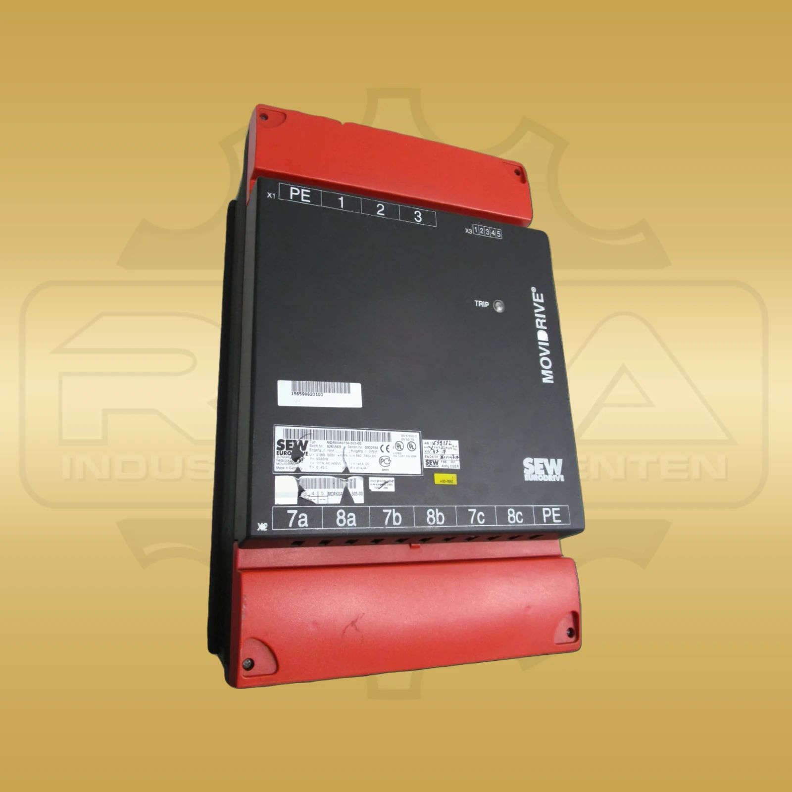 SEW-Eurodrive MDR60A0750-503-00
