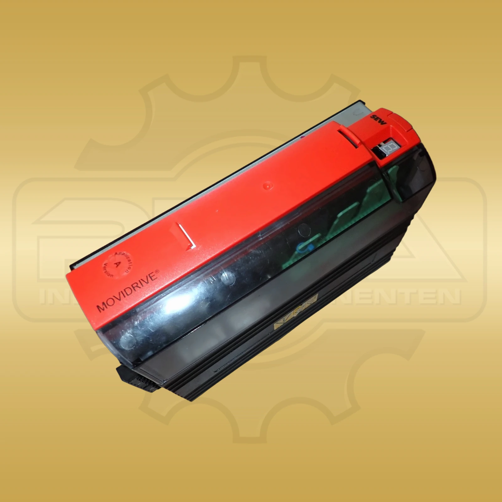 SEW-Eurodrive MDX61B0014-5A3-4-0T