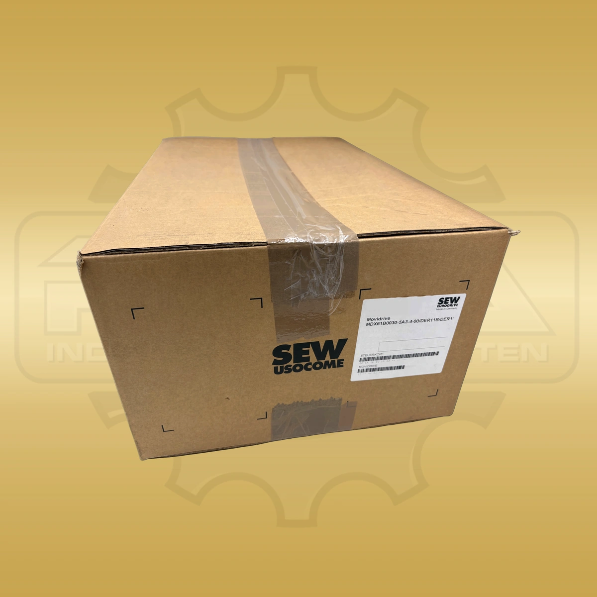 SEW-Eurodrive MDX61B0030-5A3-4-00/DER11B