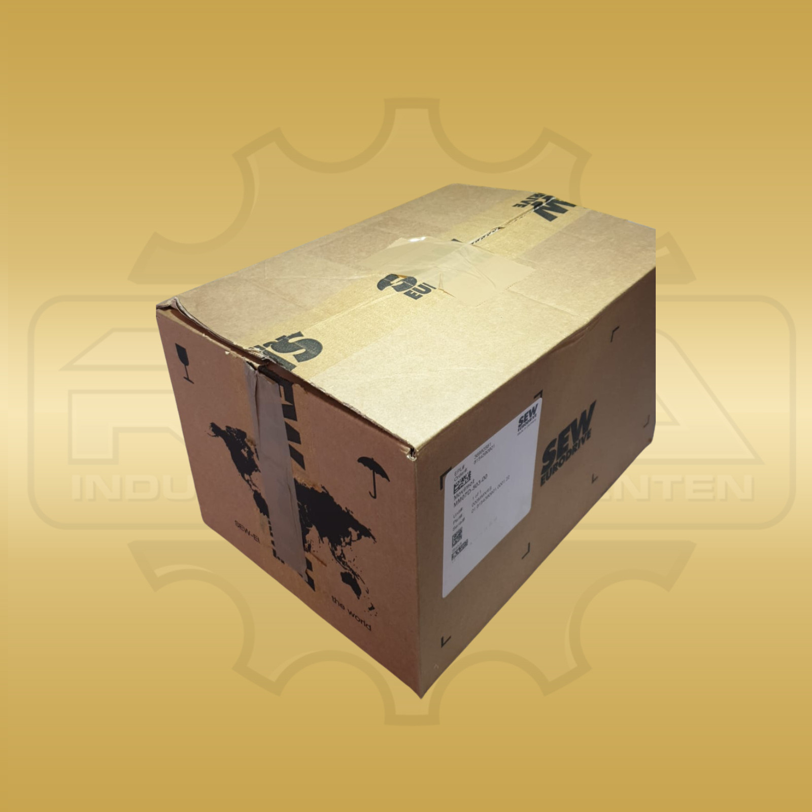SEW-Eurodrive MM07D-503-00