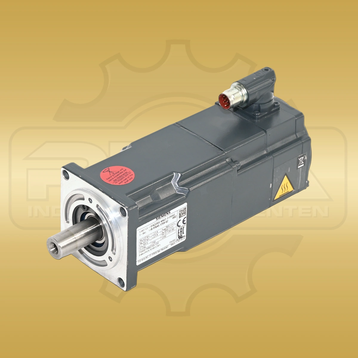 Siemens 1FK2203-4AG10-0MA0