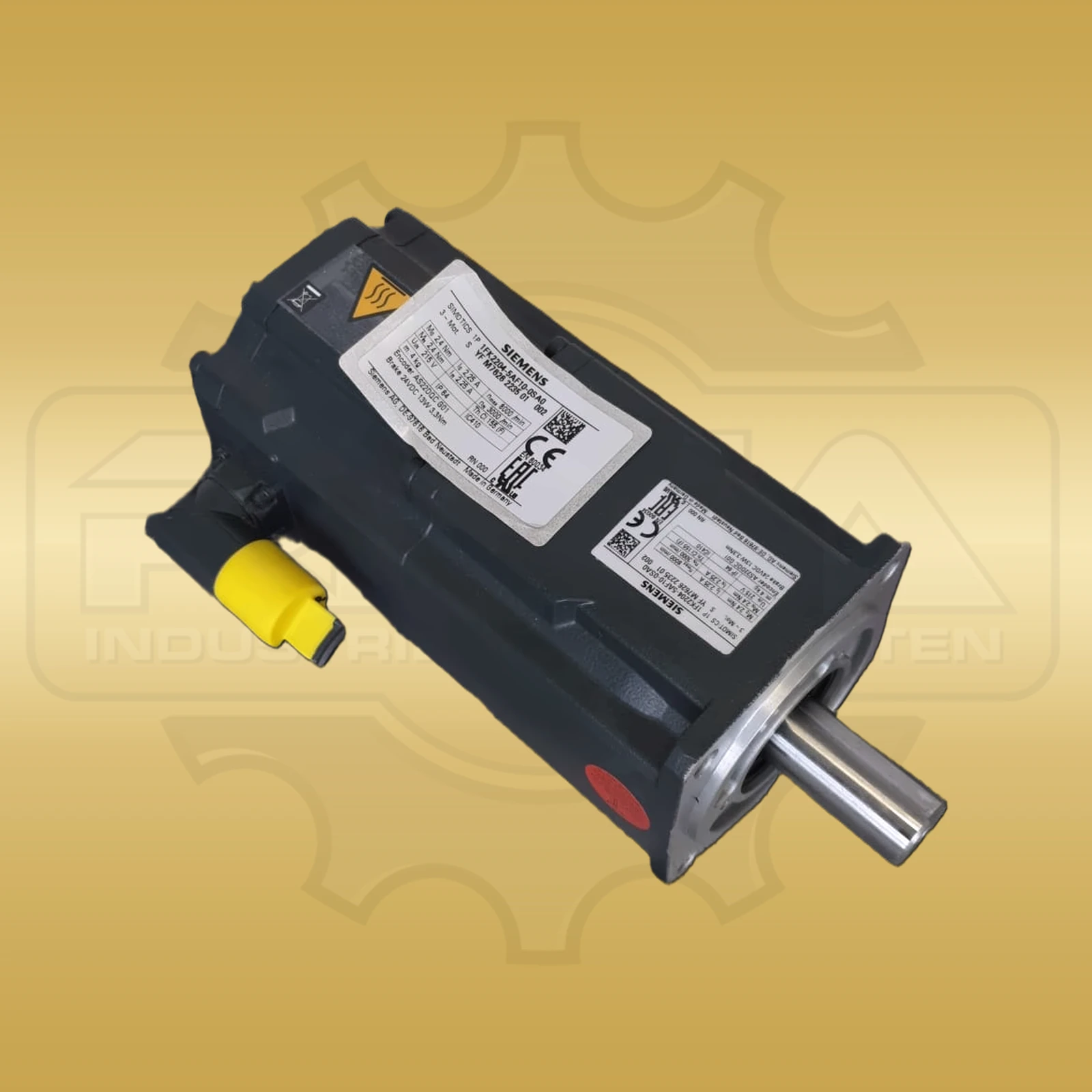 Siemens 1FK2204-5AF10-0SA0