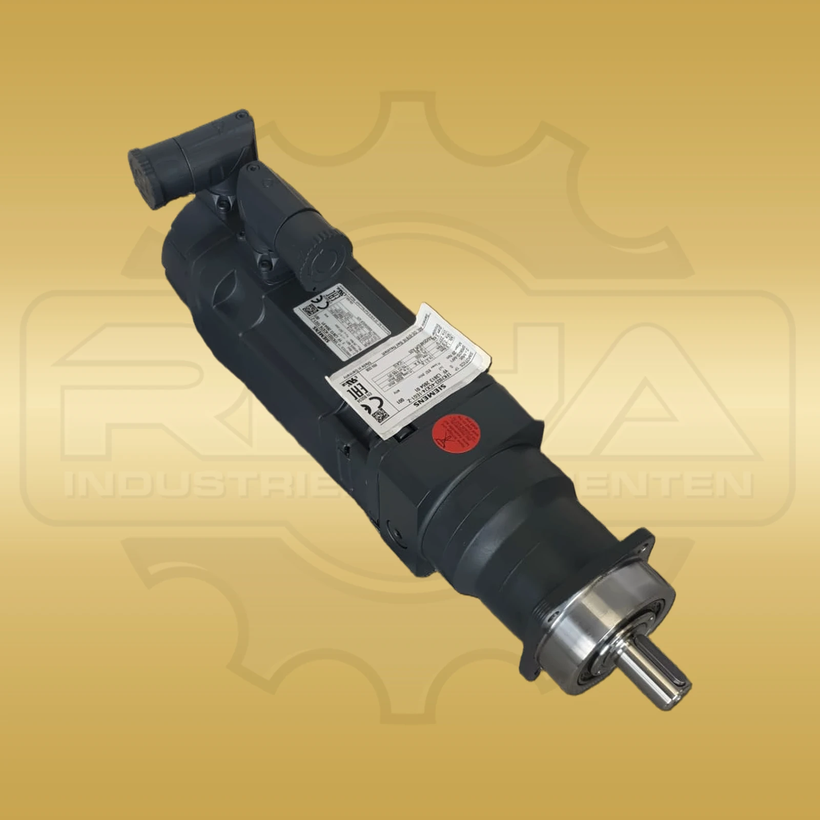 Siemens 1FK7033-4CK74-1EG1-Z