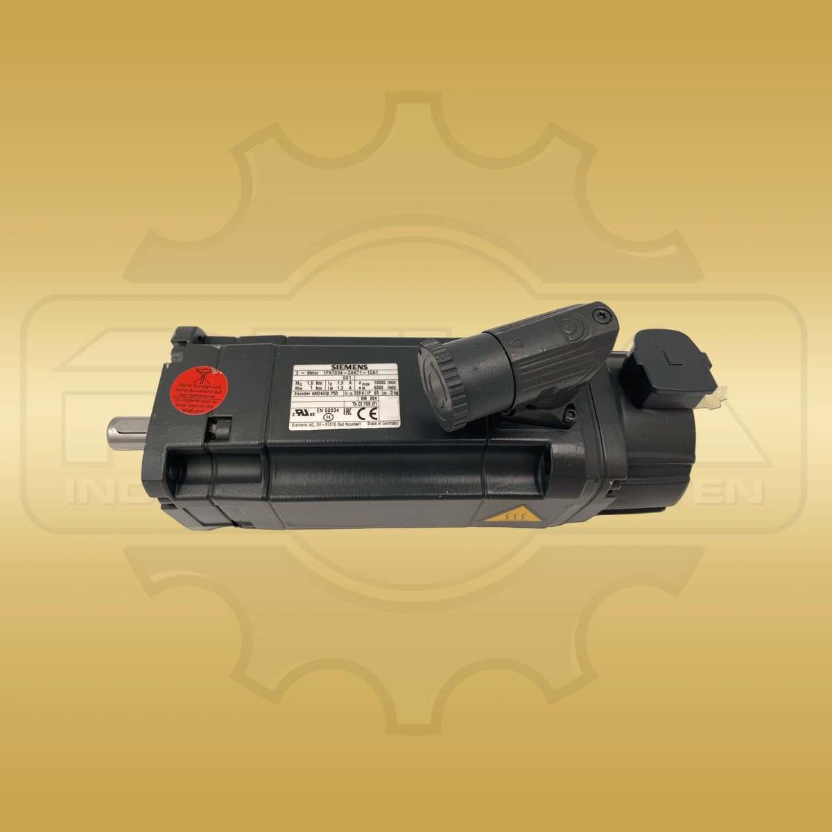 Siemens 1FK7034-2AK71-1CA1