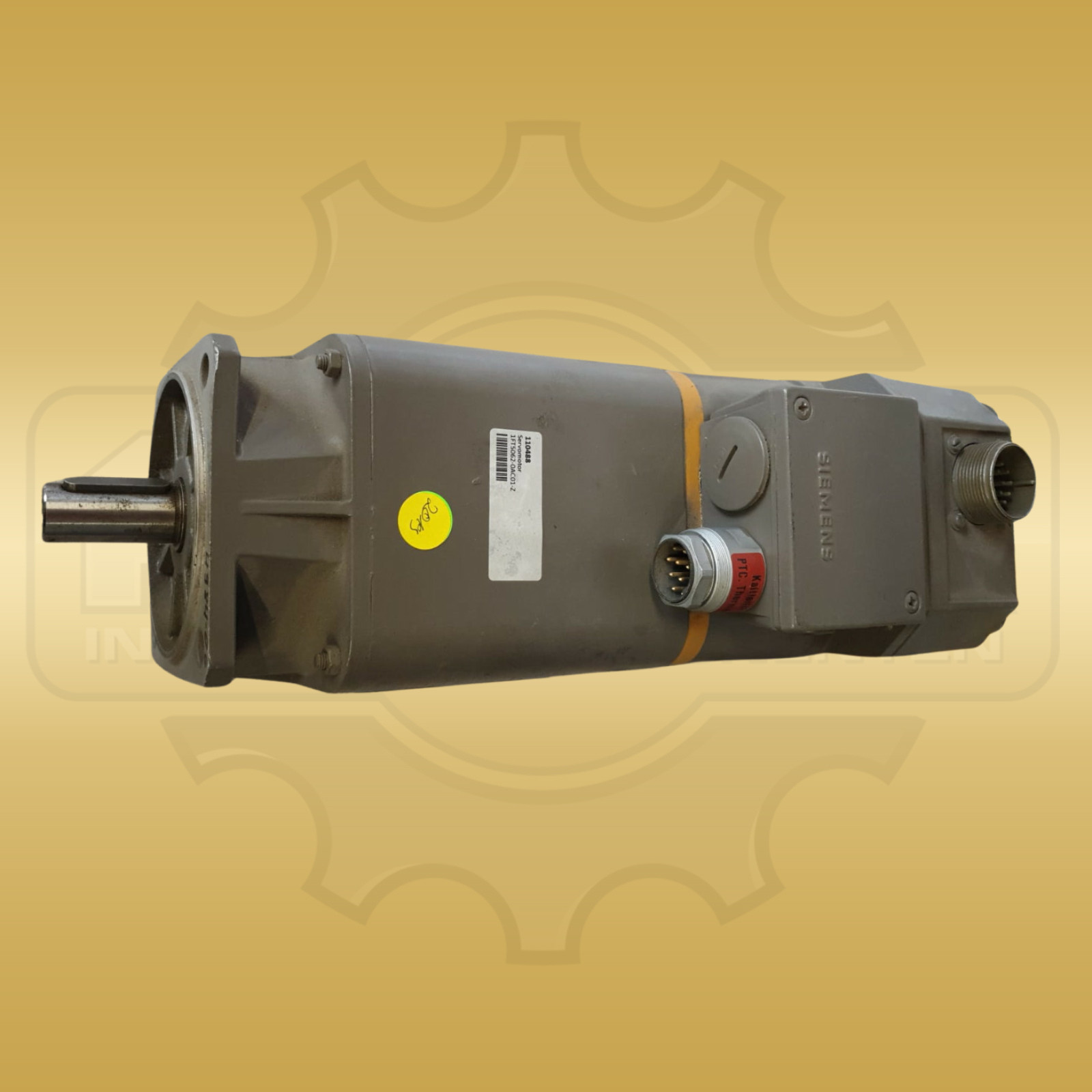 Siemens 1FT5062-0AC01-Z