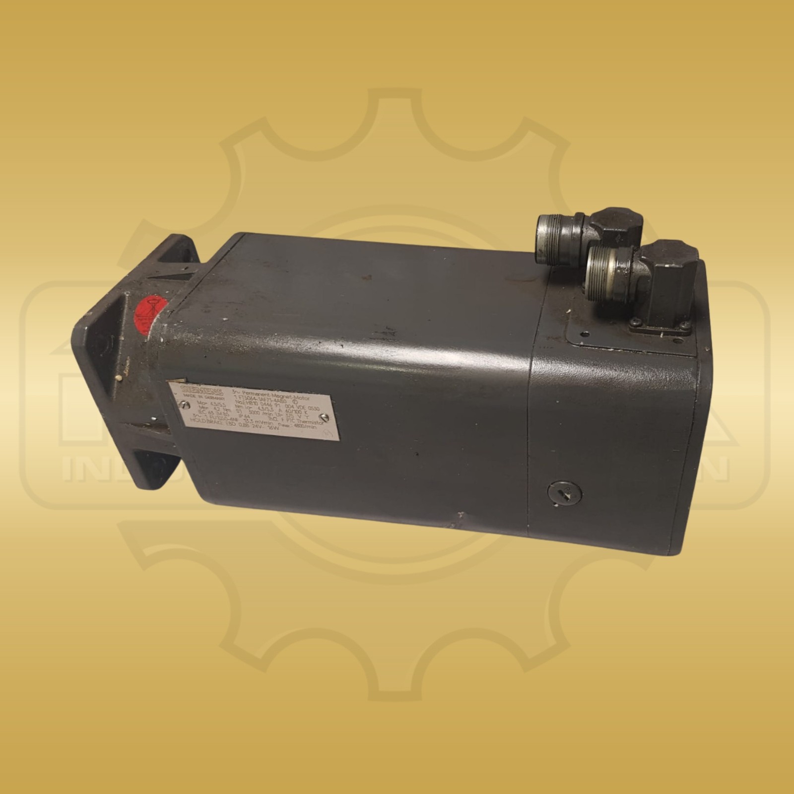 Siemens 1FT5064-1AF71-4AB0