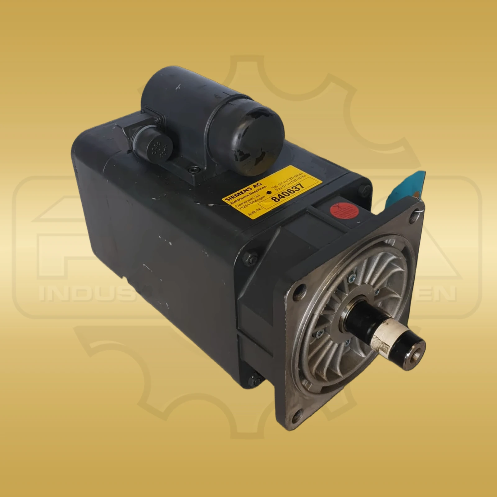 Siemens 1FT5072-0AK71-1-Z
