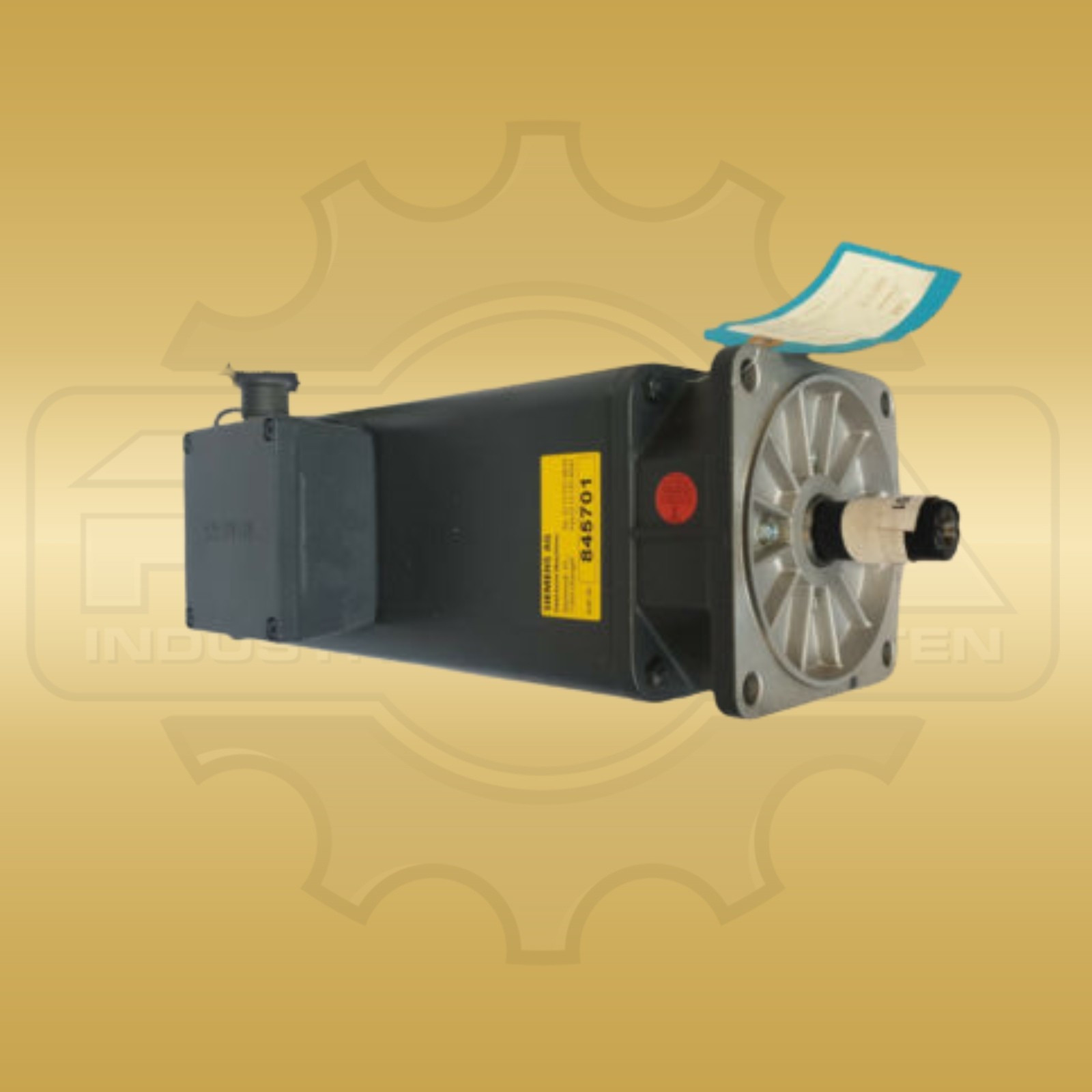 Siemens 1FT5076-0AG71-2-Z