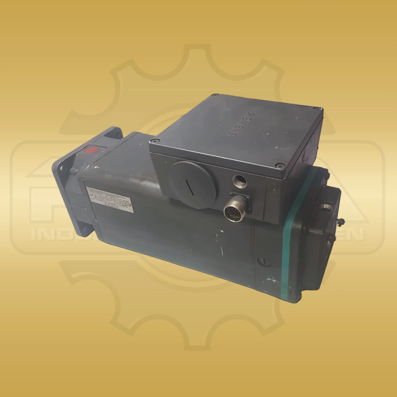 Siemens 1FT5076-0AK01-2-Z