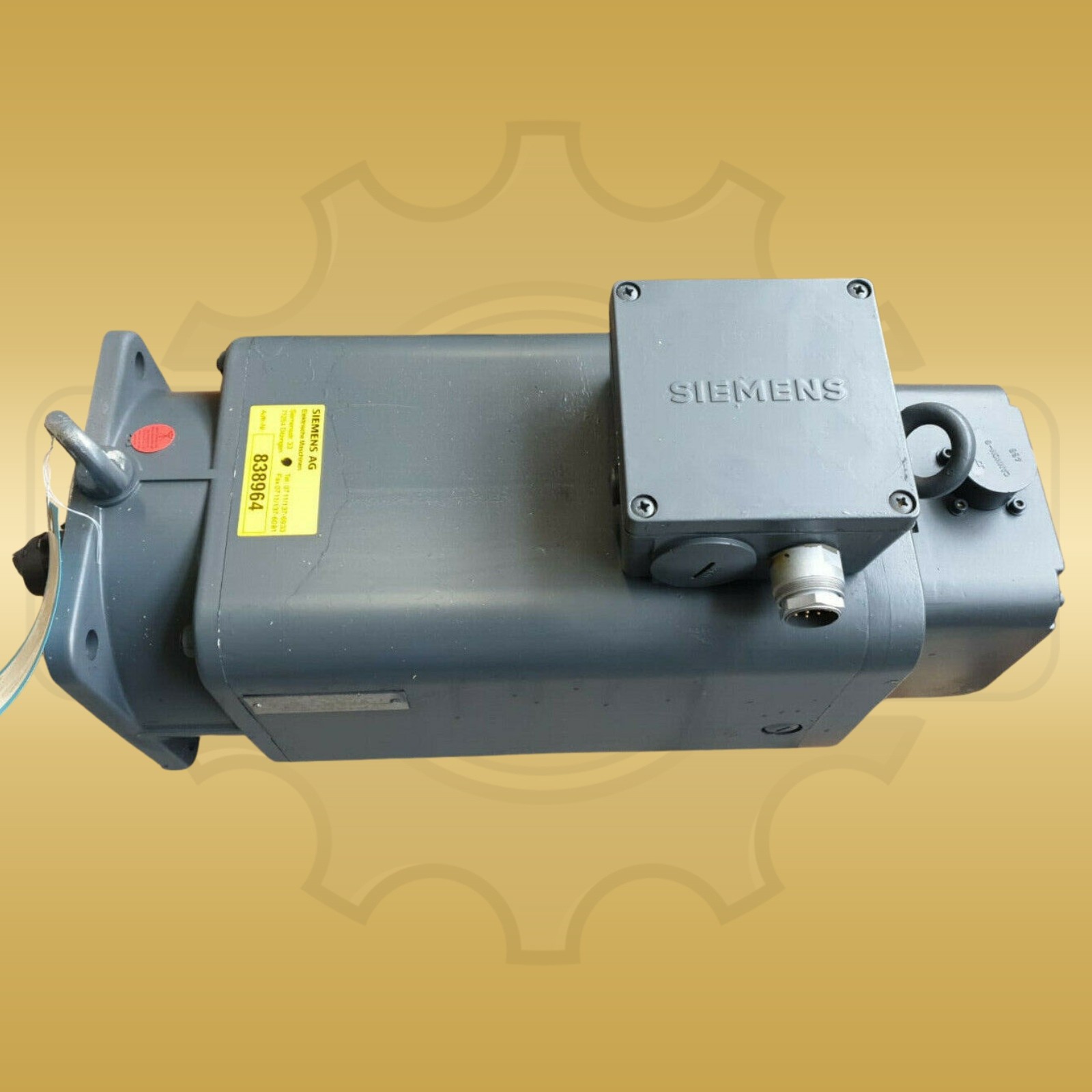 Siemens 1FT5104-0AC01-0-Z