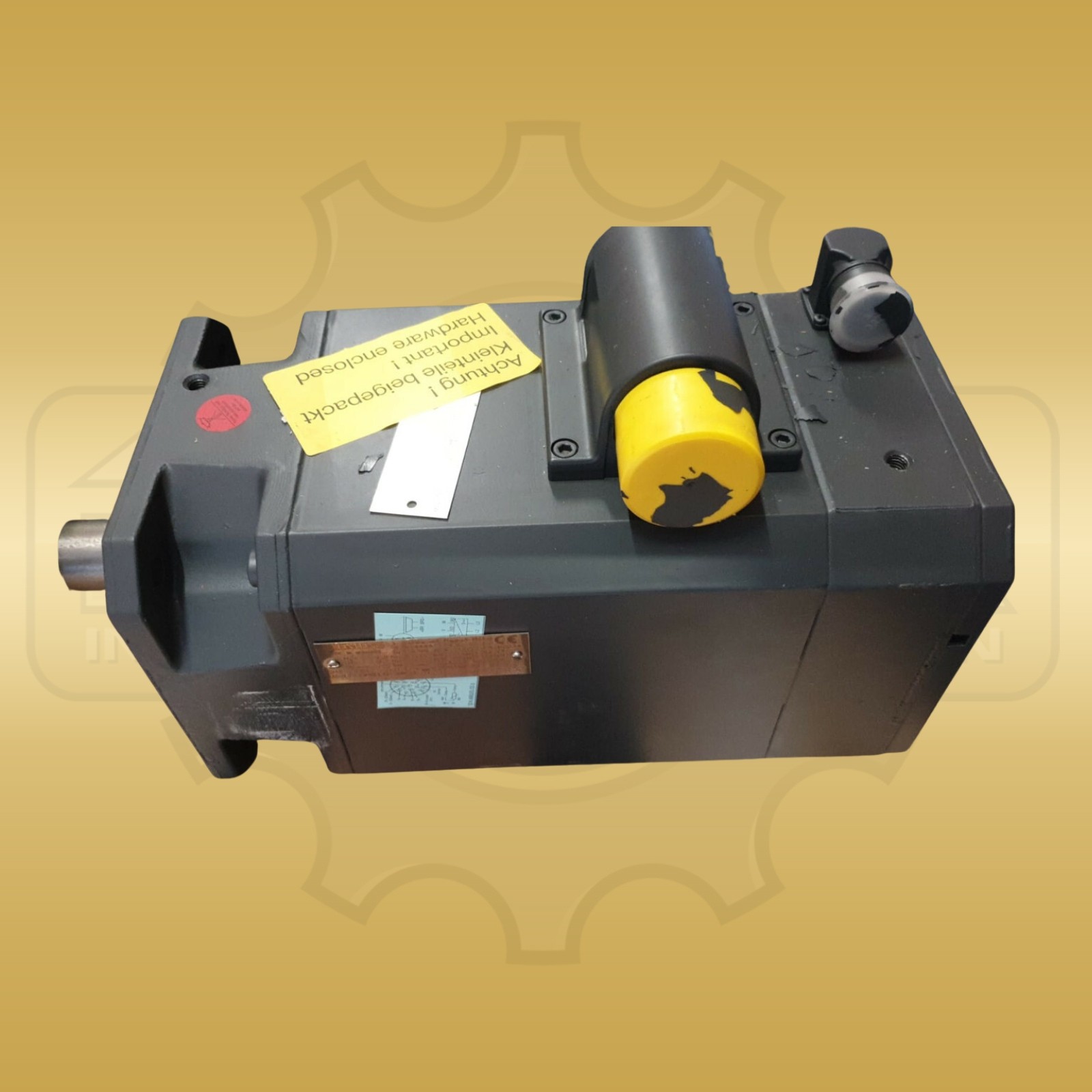 Siemens 1FT6084-8AC71-1EG0