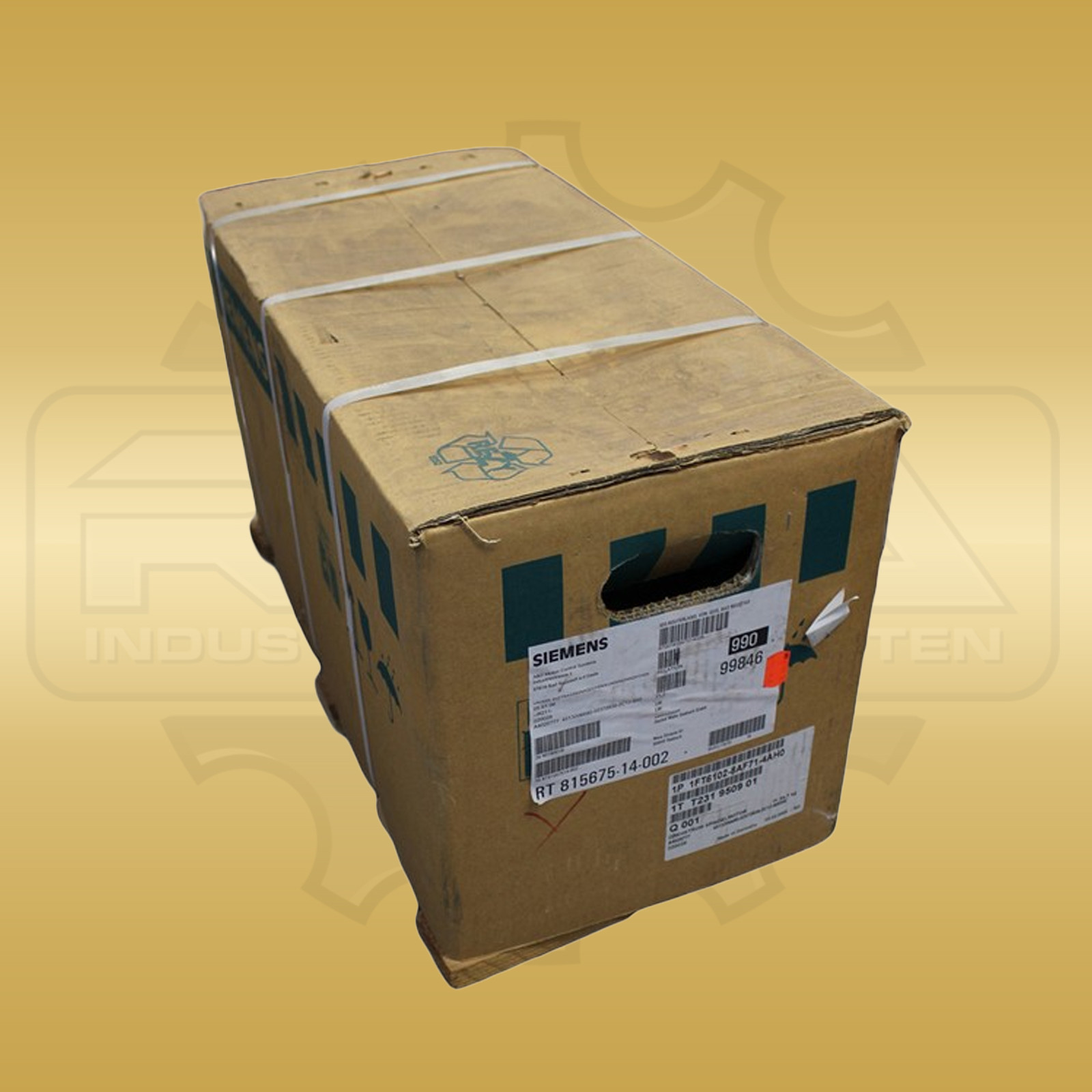 Siemens 1FT6102-8AF71-4AH0