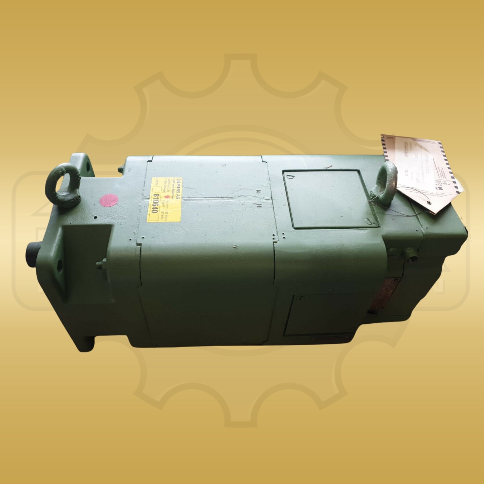 Siemens 1HU3102-0AD01-0ZZ9-Z