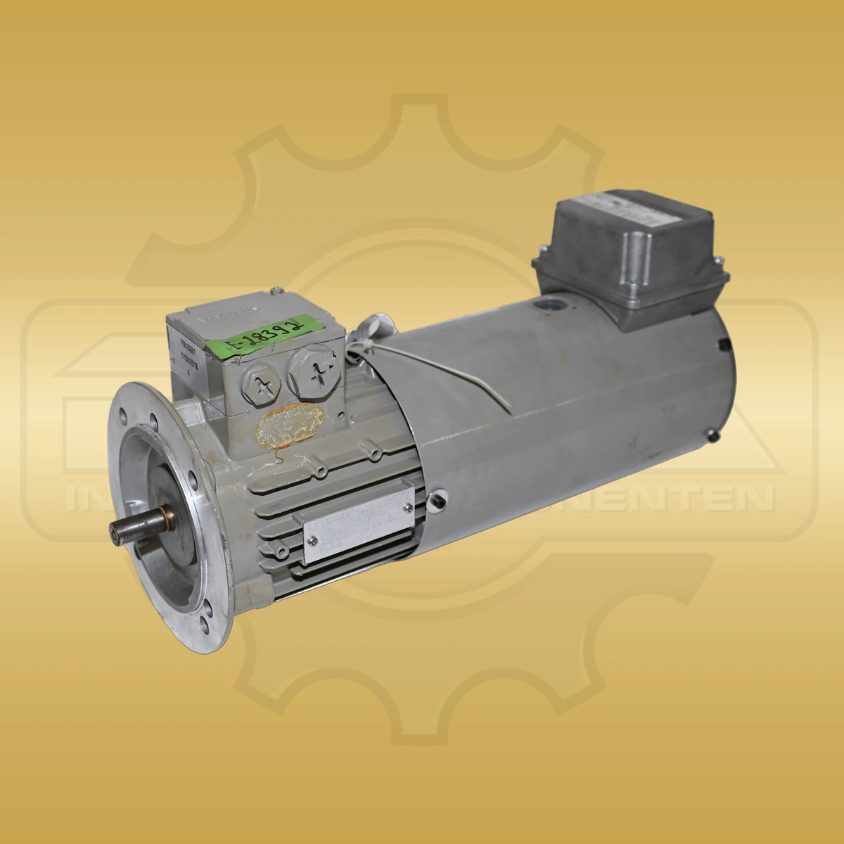 Siemens 1LA9073-4LA11-Z