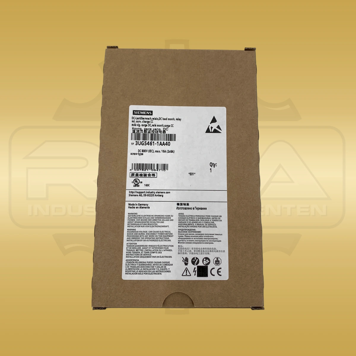 Siemens 3UG5461-1AA40