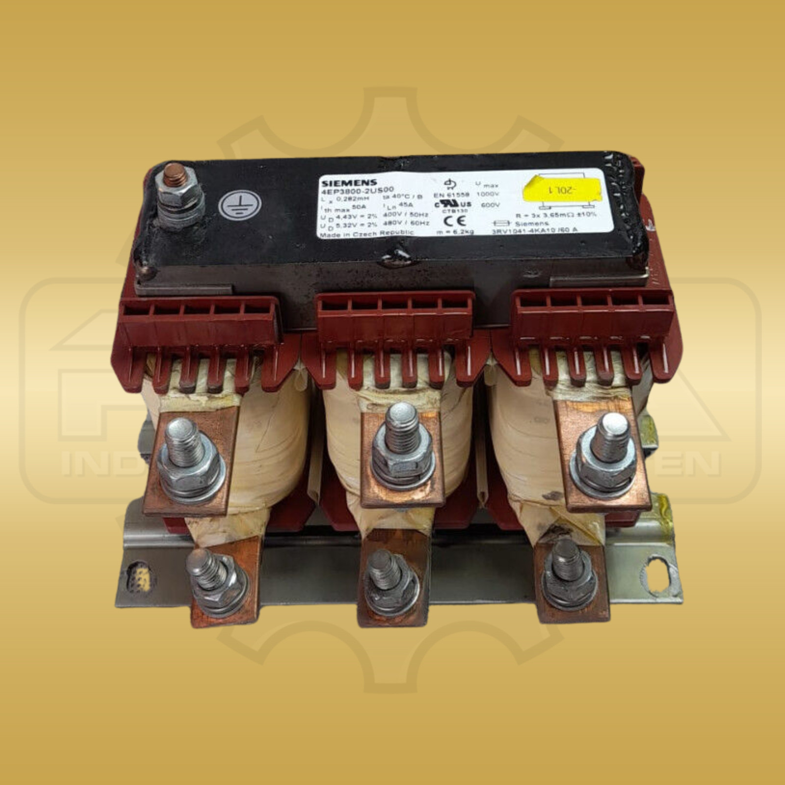 Siemens 4EP3800-2US00