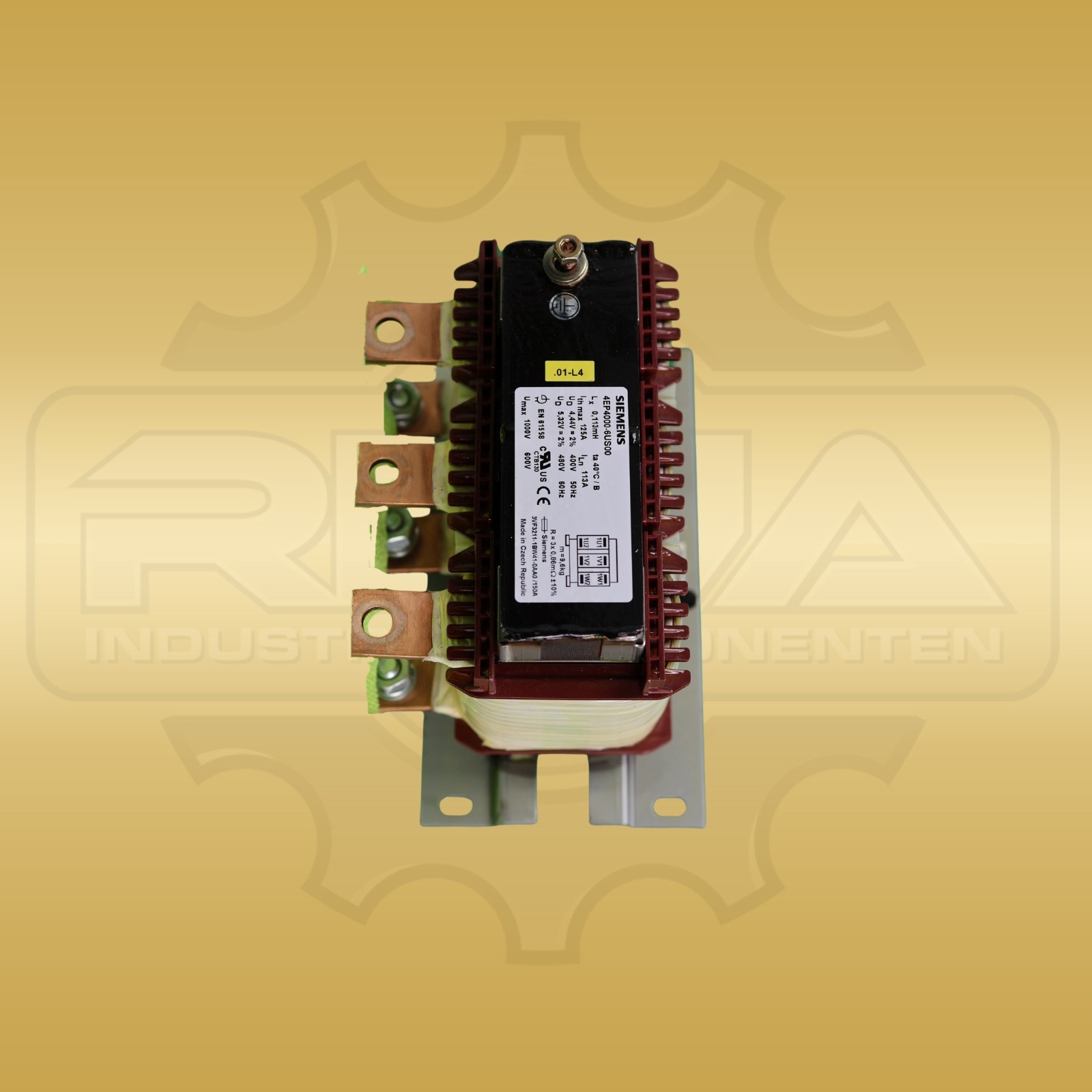 Siemens 4EP4000-6US00