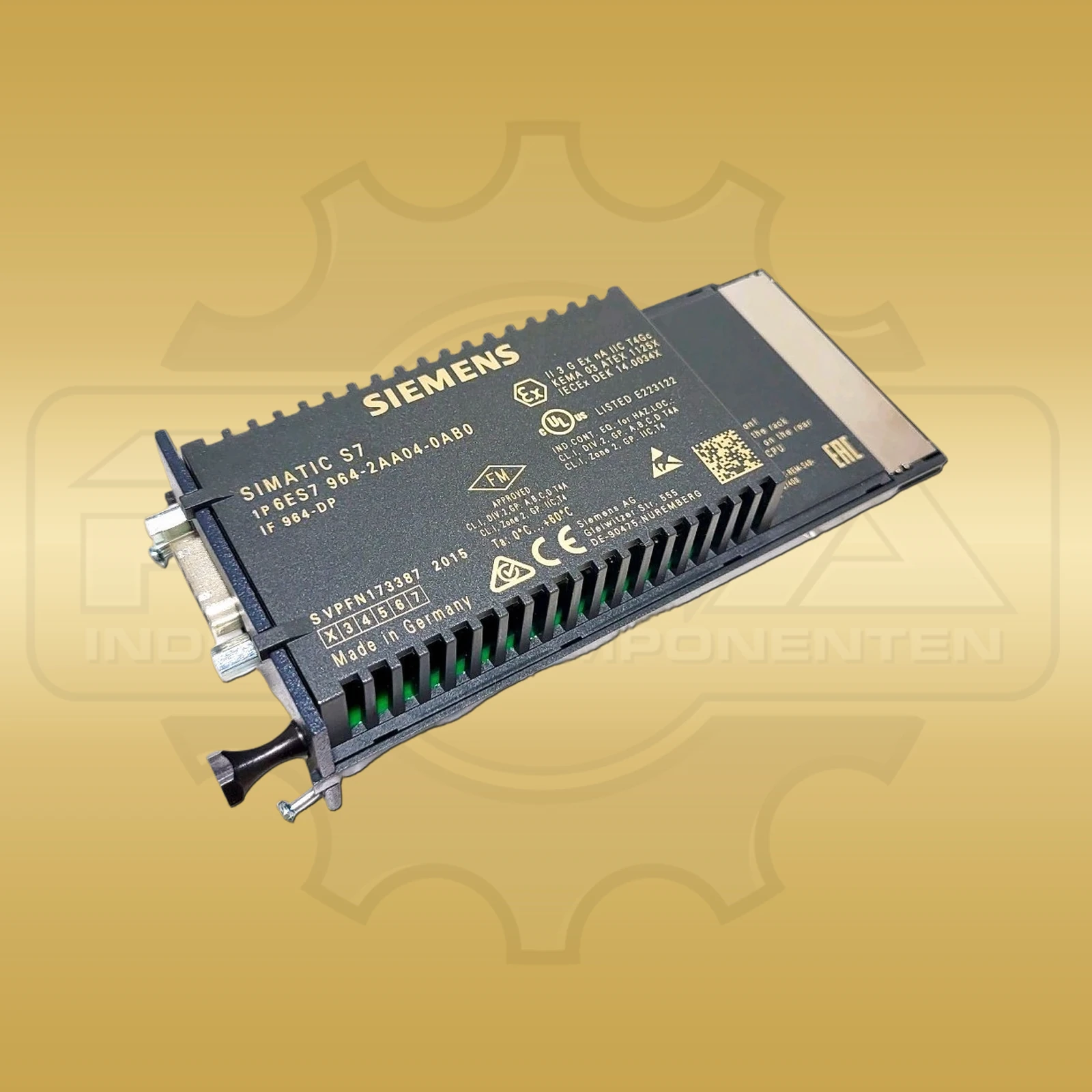 Siemens 6AG1 964-2AA04-4AB0
