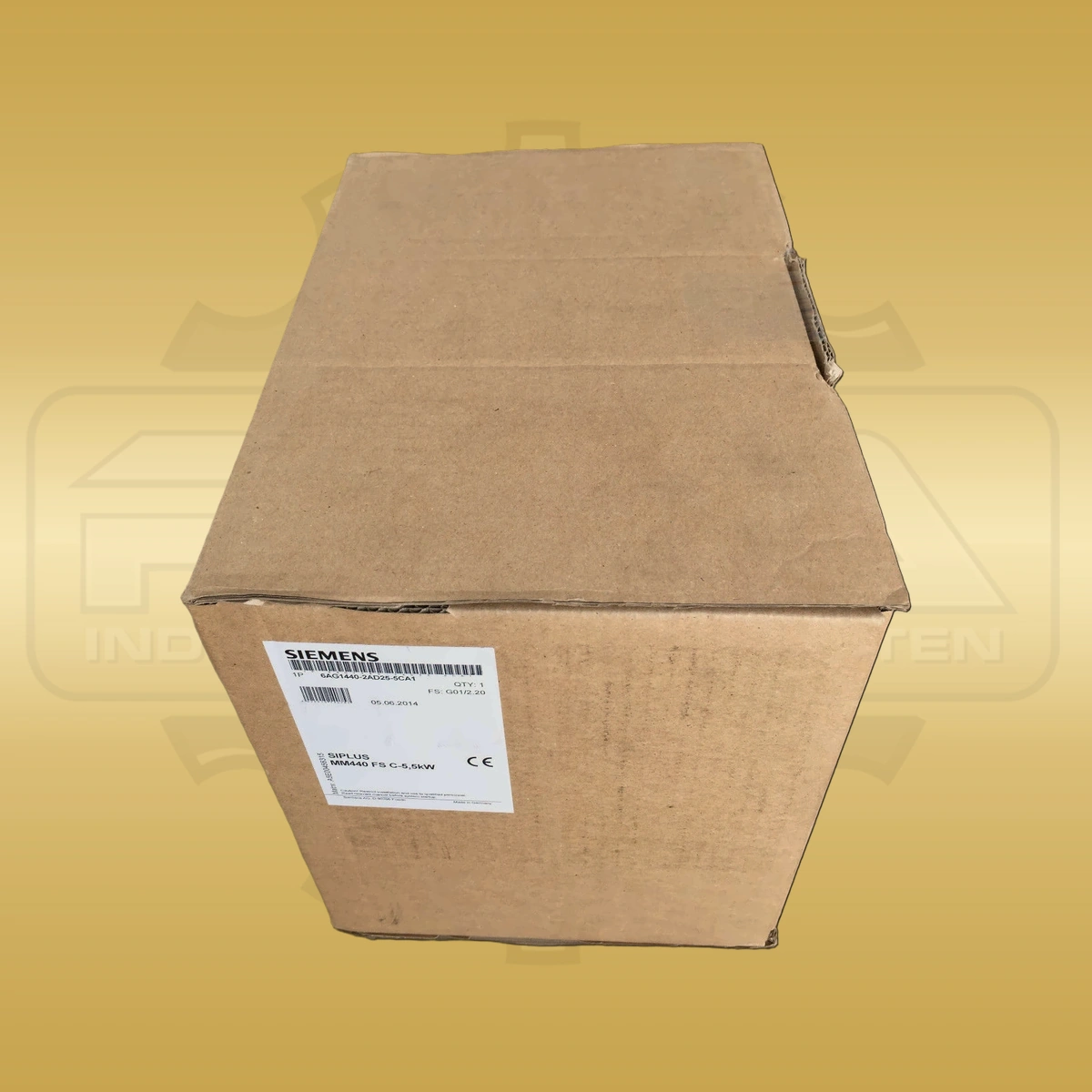 Siemens 6AG1440-2AD25-5CA1