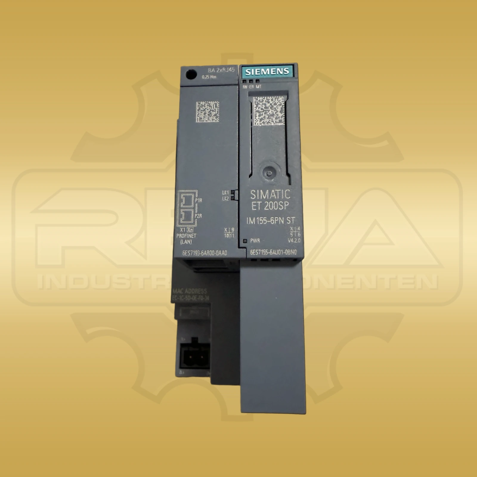Siemens 6AG2155-6AU01-4CN0