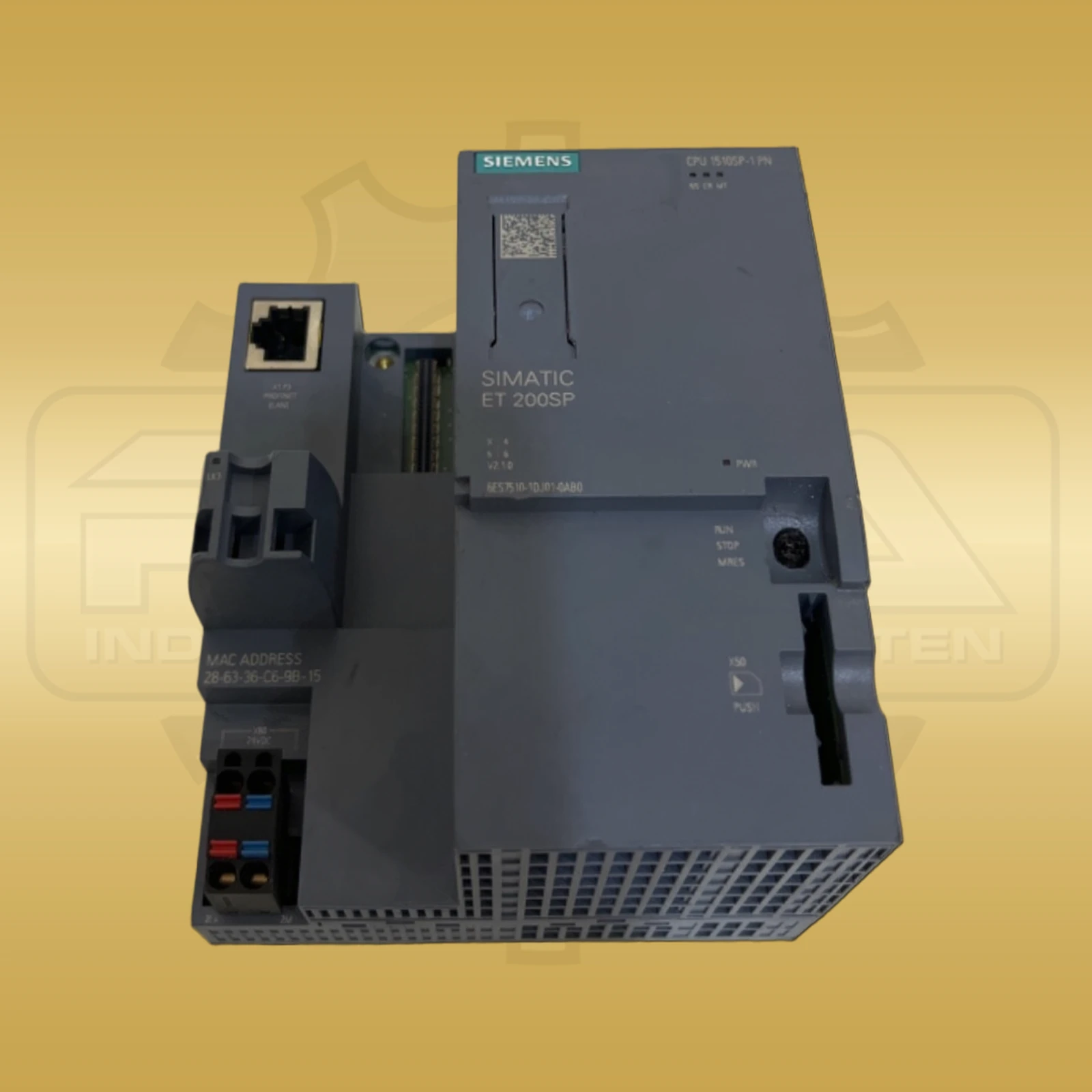 Siemens 6AG2510-1DJ01-1AB0