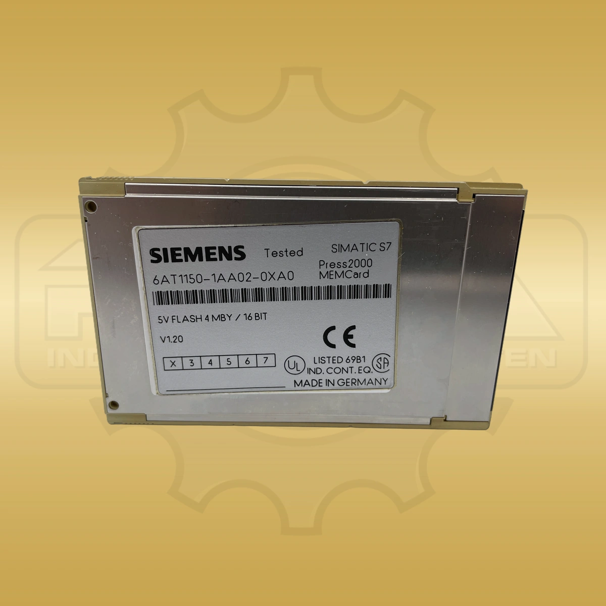 Siemens 6AT1150-1AA02-0XA0
