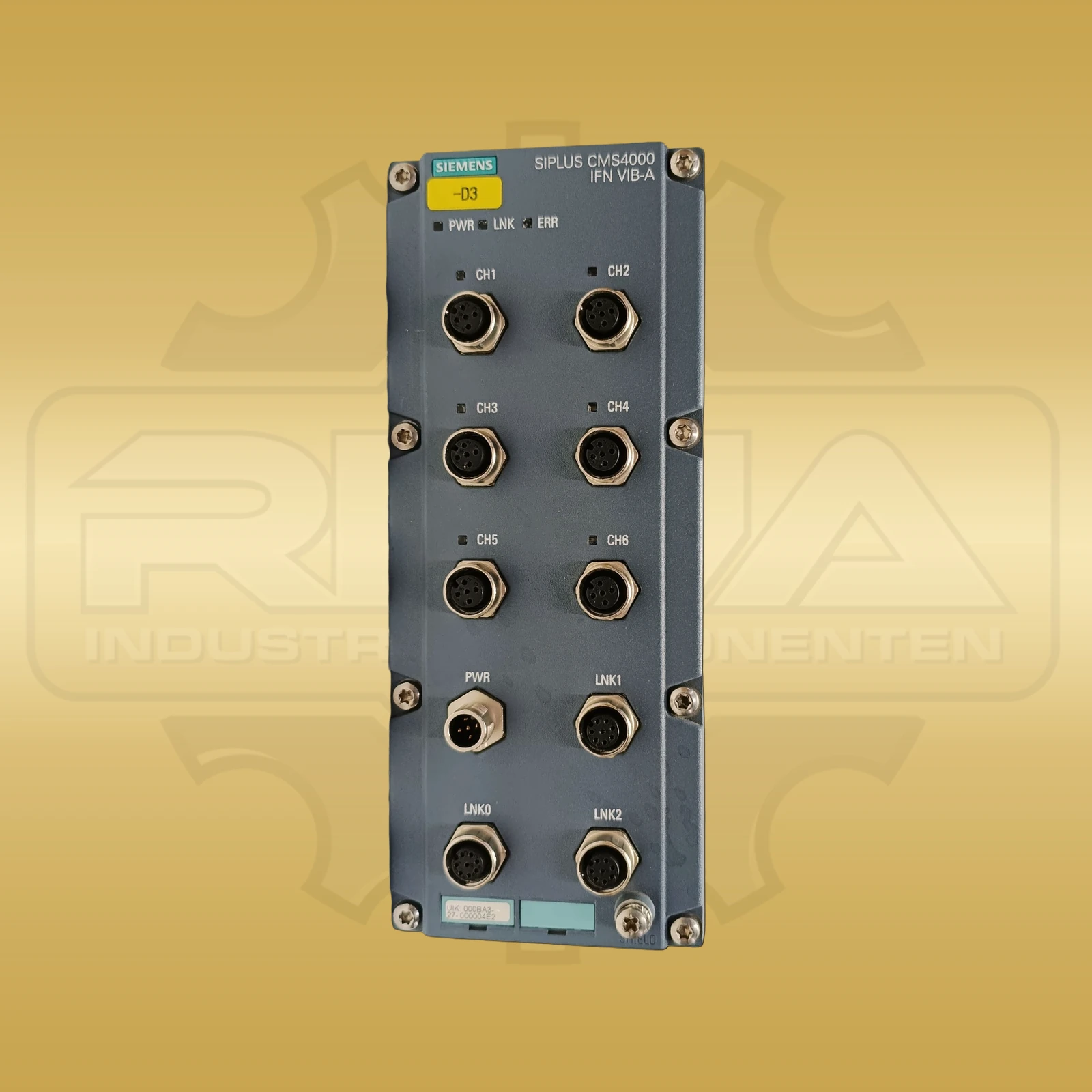 Siemens 6AT8000-1BB00-4XA0