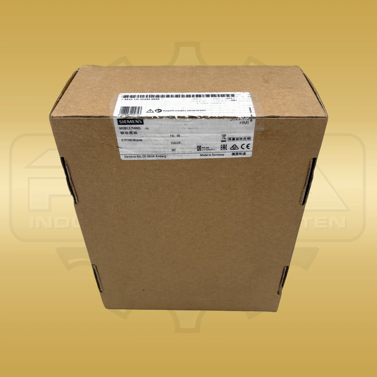 Siemens 6AV2125-2GB03-0AX0