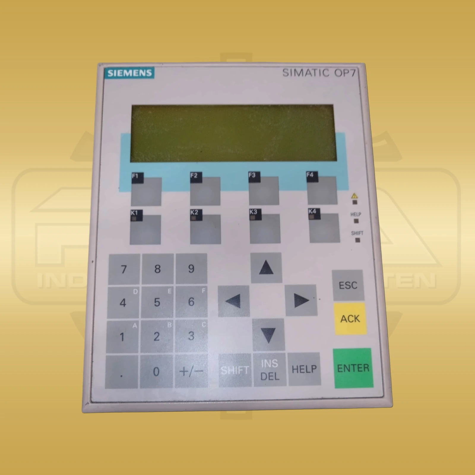 Siemens 6AV3607-1JC20-0AX1