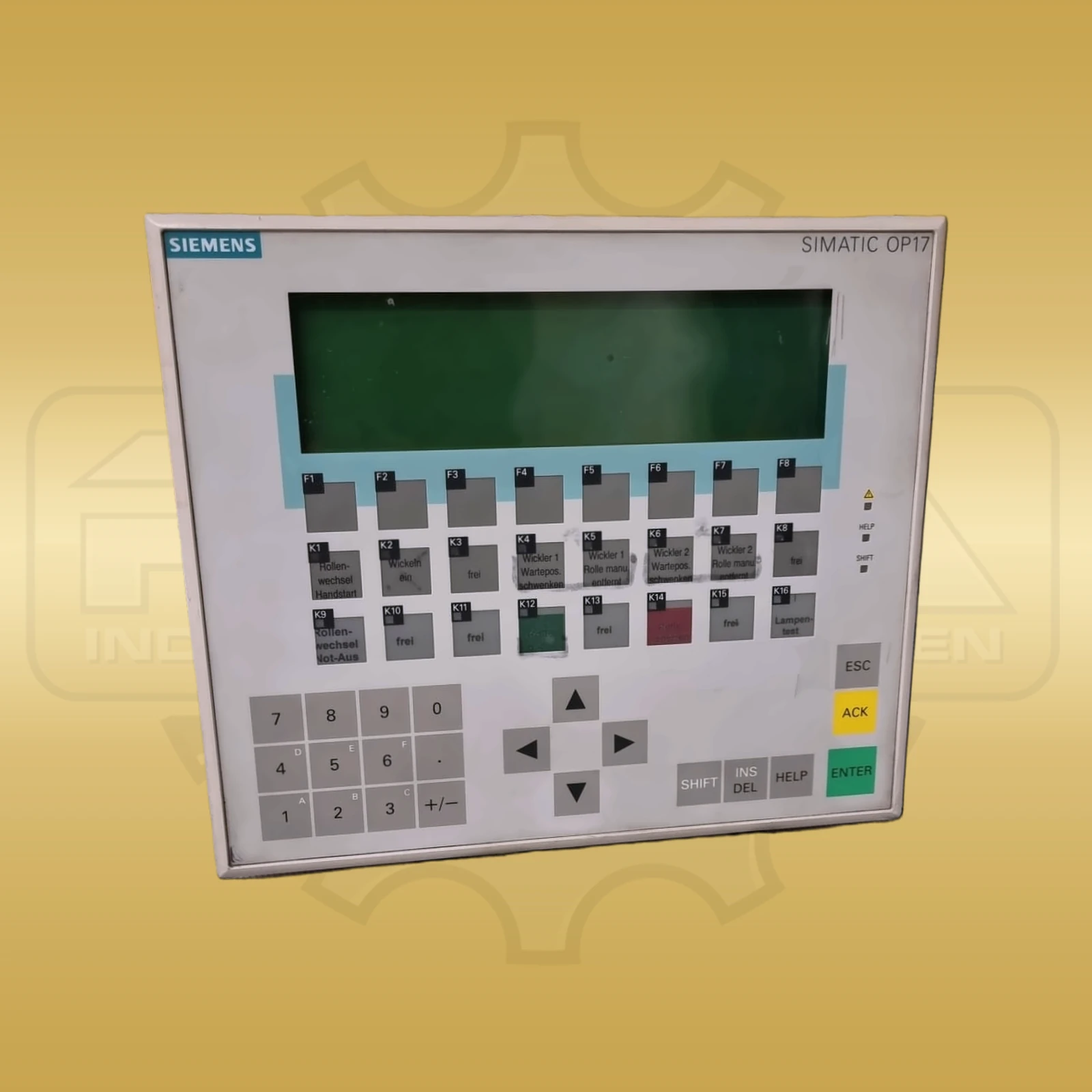 Siemens 6AV3617-1JC30-0AX1