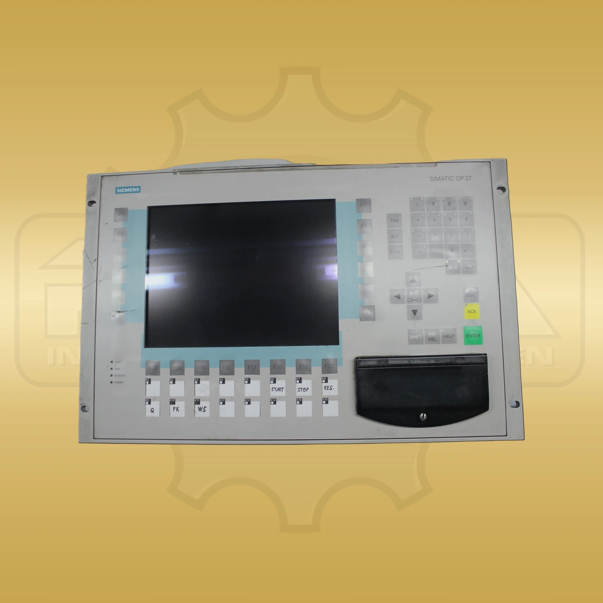 Siemens 6AV3637-1LL00-0AX1