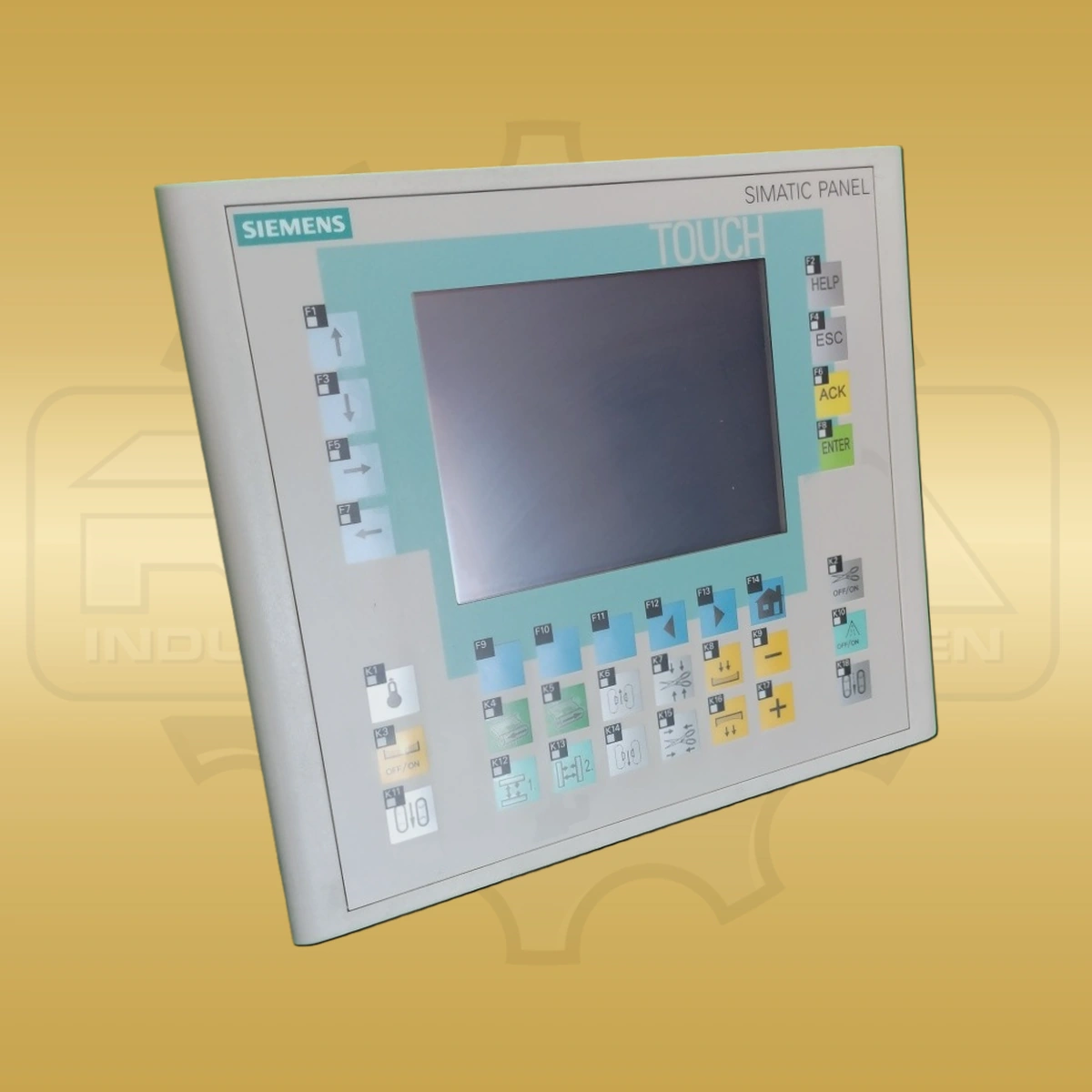 Siemens 6AV6642-0DA01-1AX1