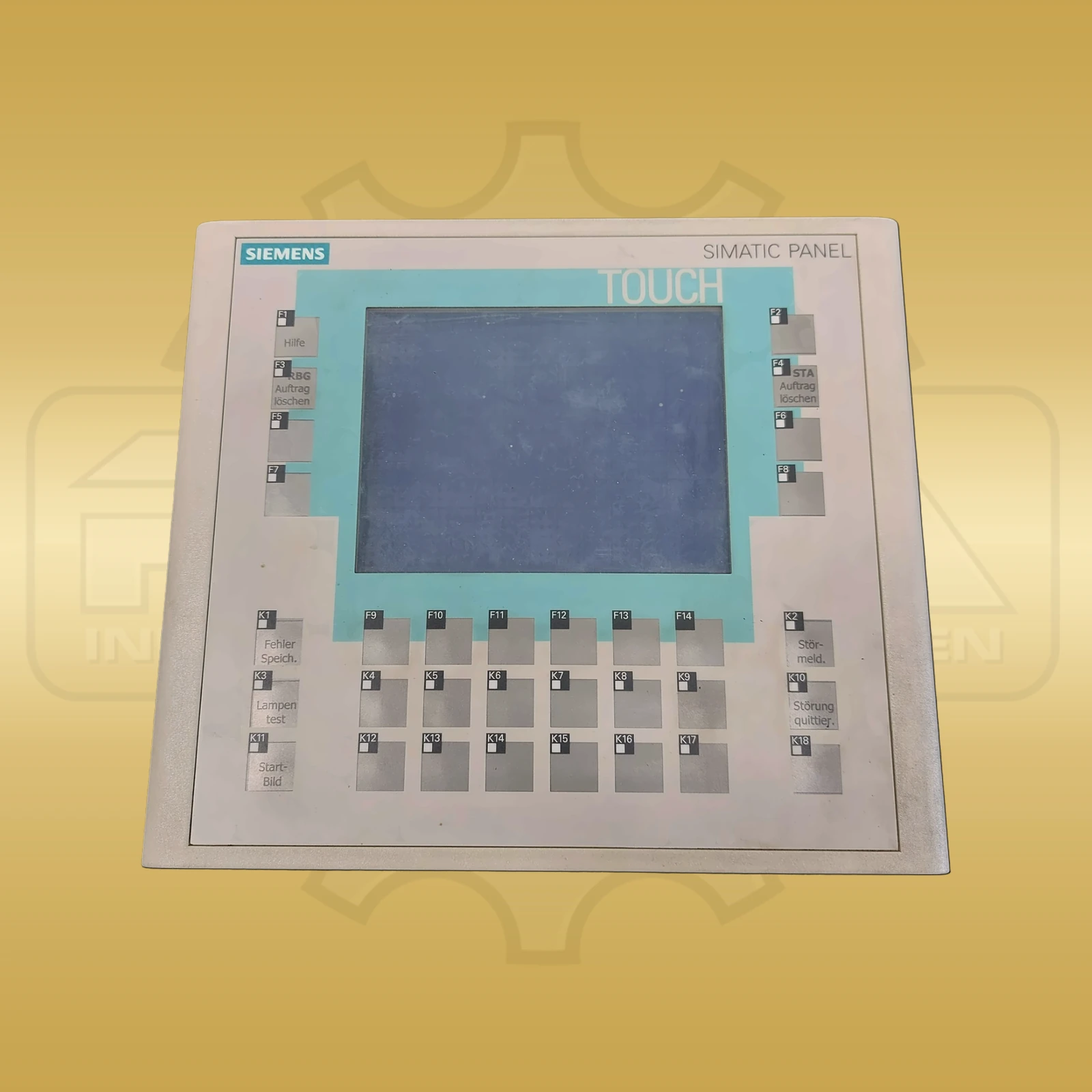 Siemens 6AV6642-0DC01-1AX0