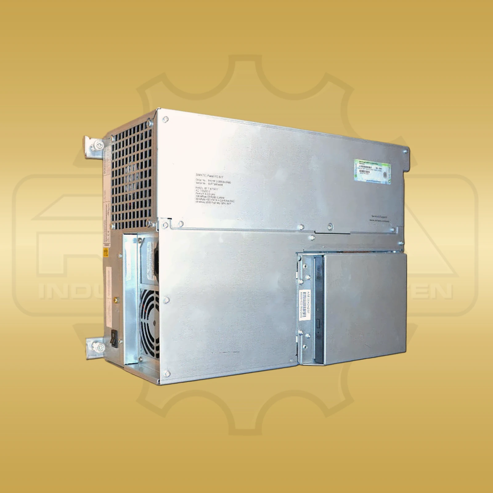 Siemens 6AV7812-0BB00-2AB0