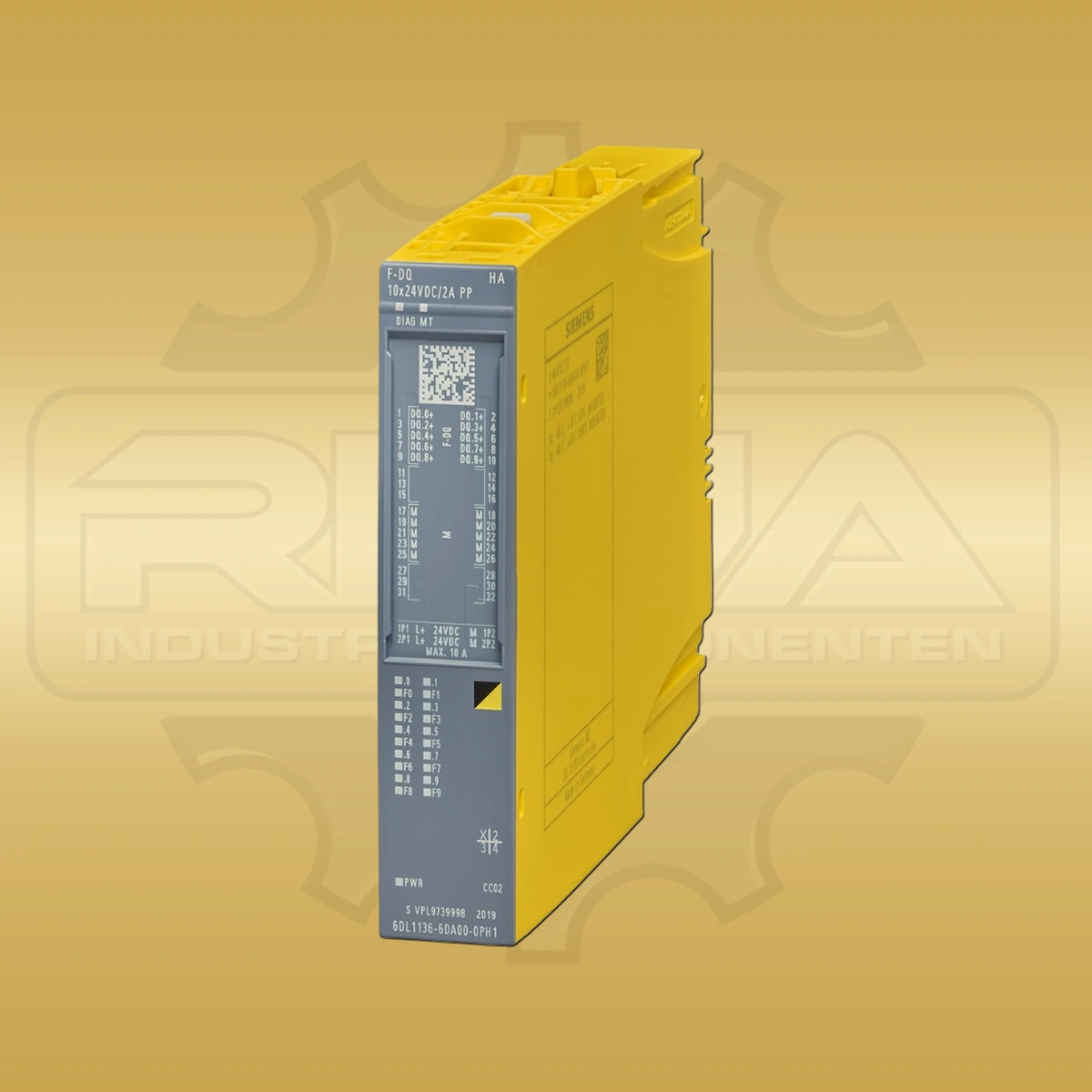 Siemens 6DL1136-6DA00-0PH1