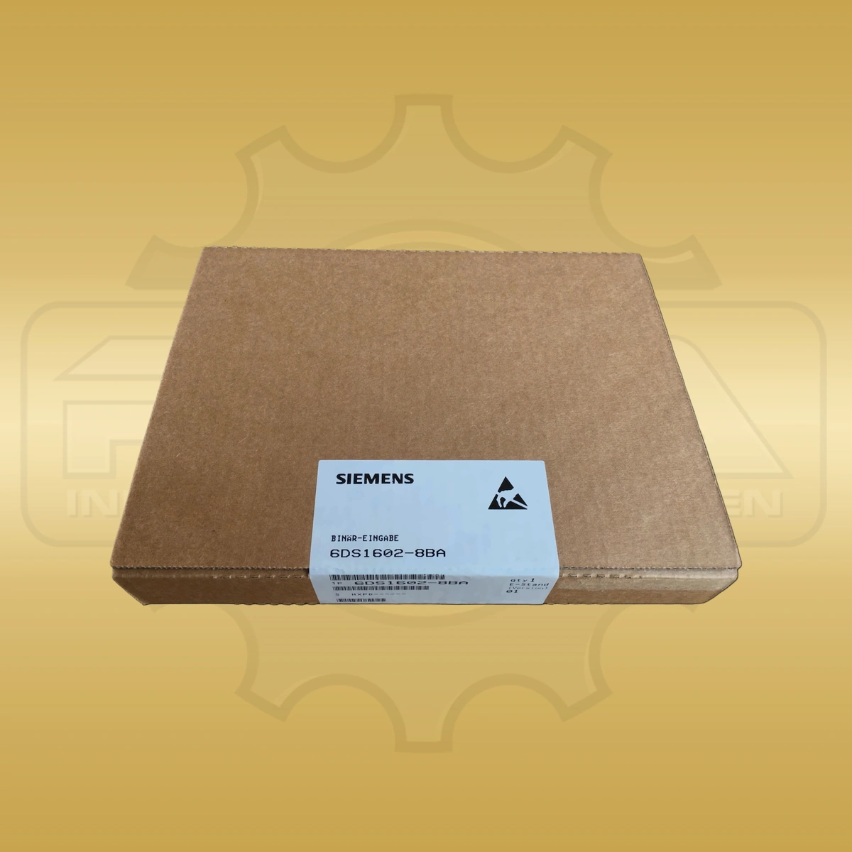 Siemens 6DS1602-8BA