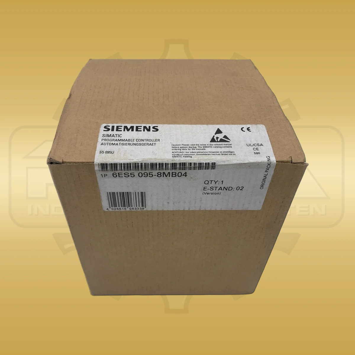 Siemens 6ES5095-8MB04