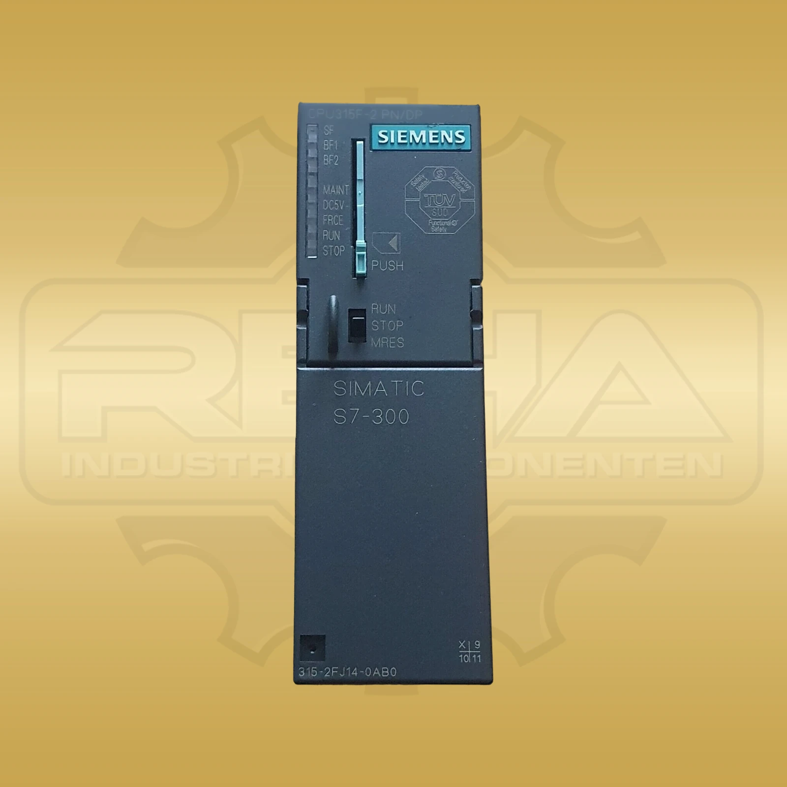 Siemens 6ES7 315-2FJ14-0AB0