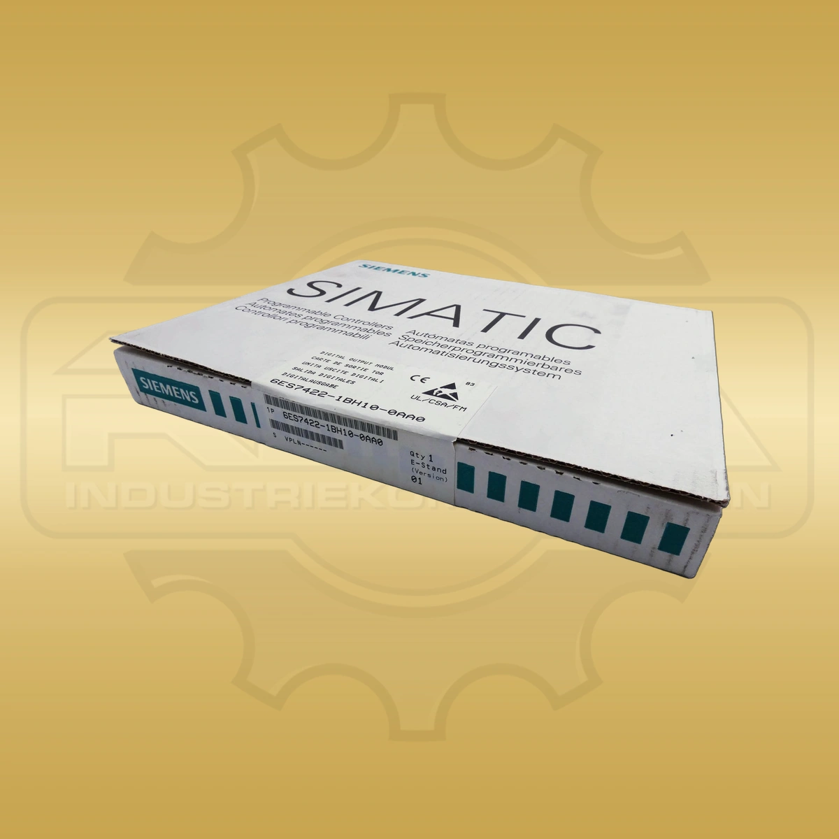 Siemens 6ES7 422-1BH10-0AA0