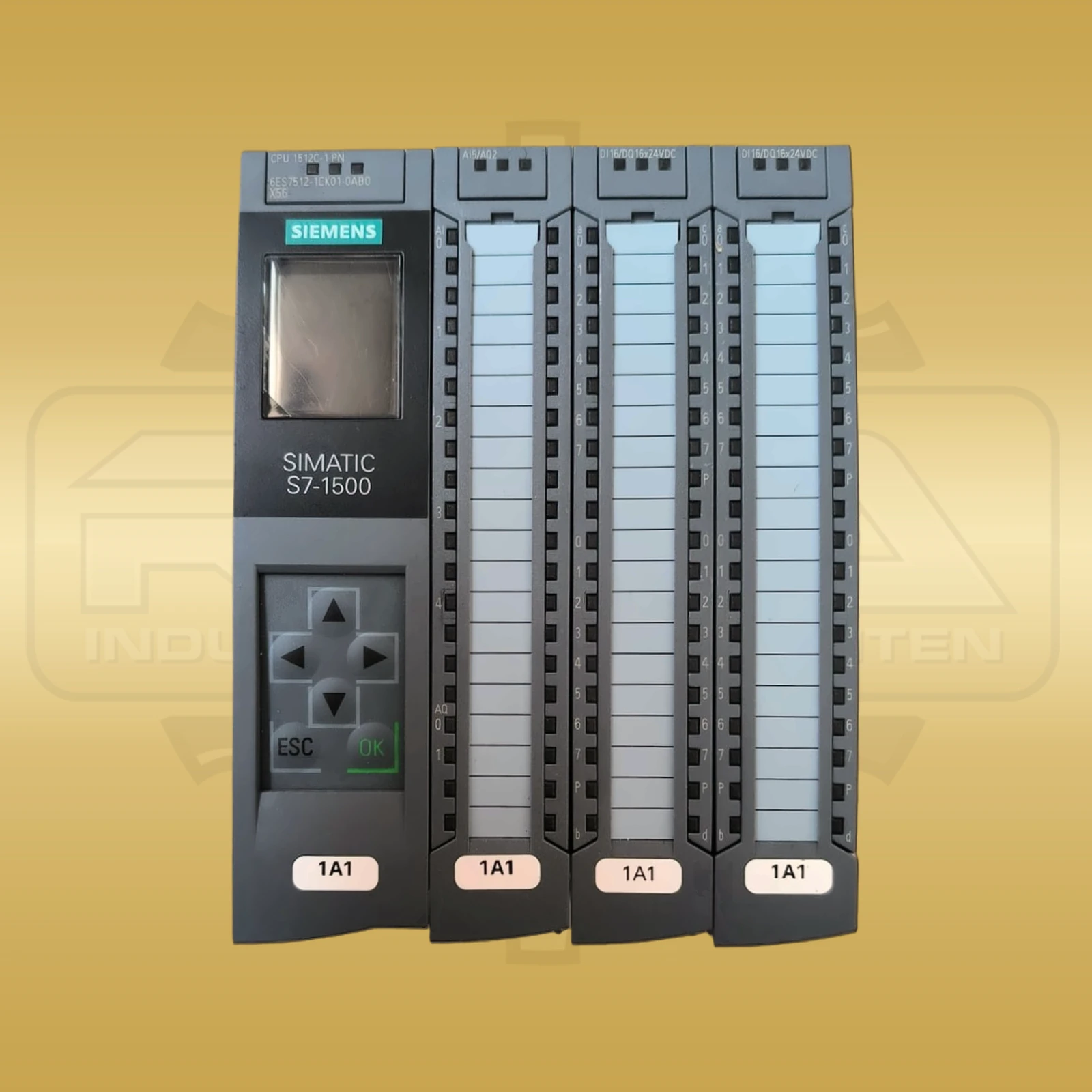 Siemens 6ES7 512-1CK01-0AB0