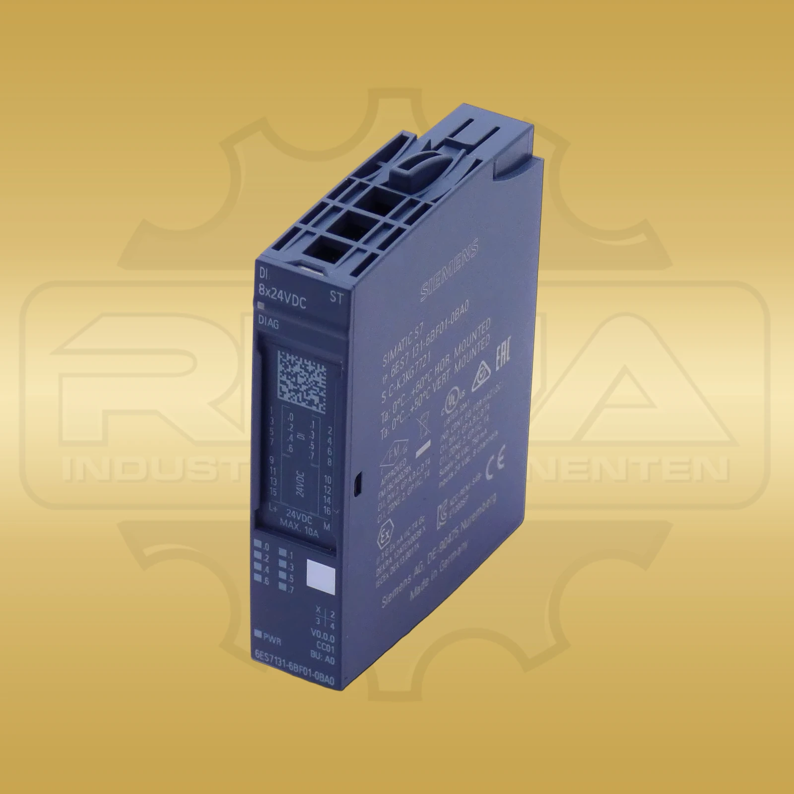 Siemens 6ES7131-6BF01-0BA0