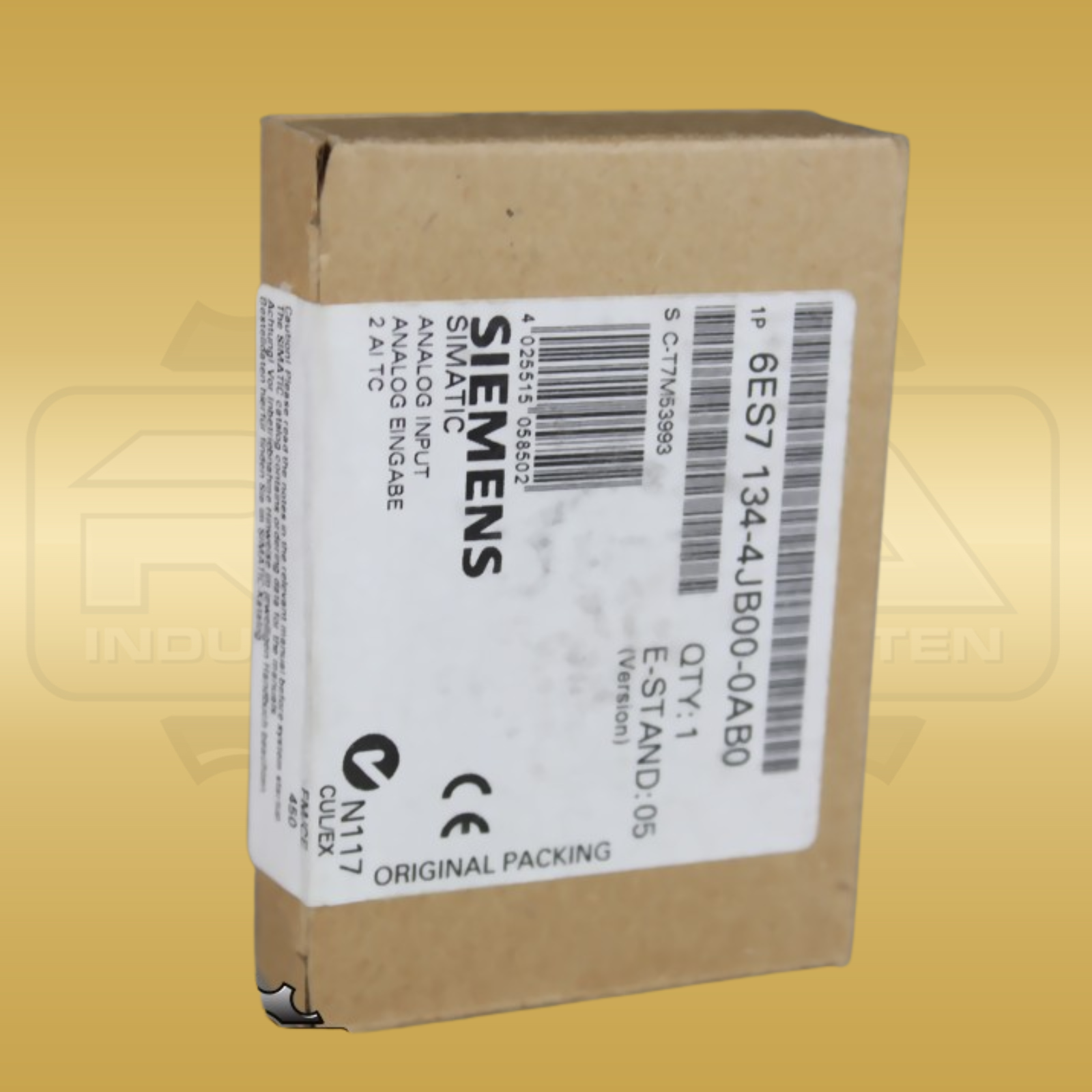 Siemens 6ES7134-4JB00-0AB0