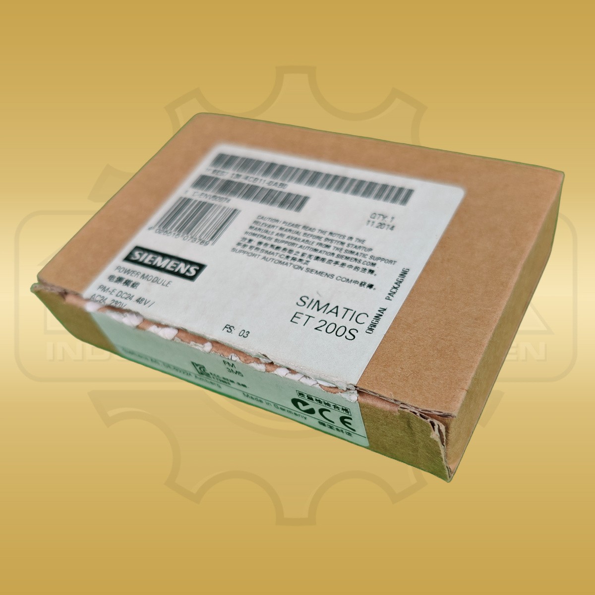 Siemens 6ES7138-4CB11-0AB0