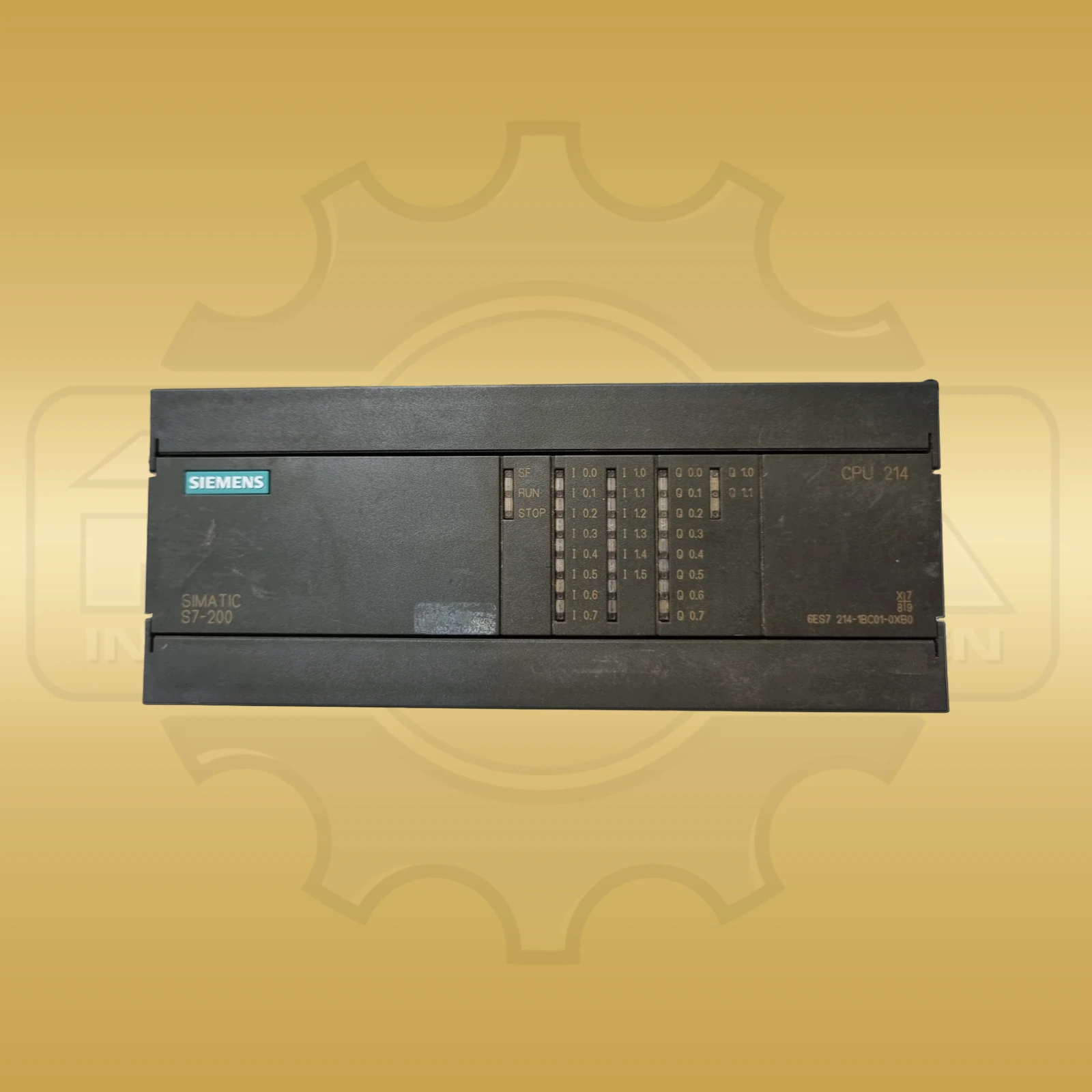 Siemens 6ES7214-1BC01-0XB0