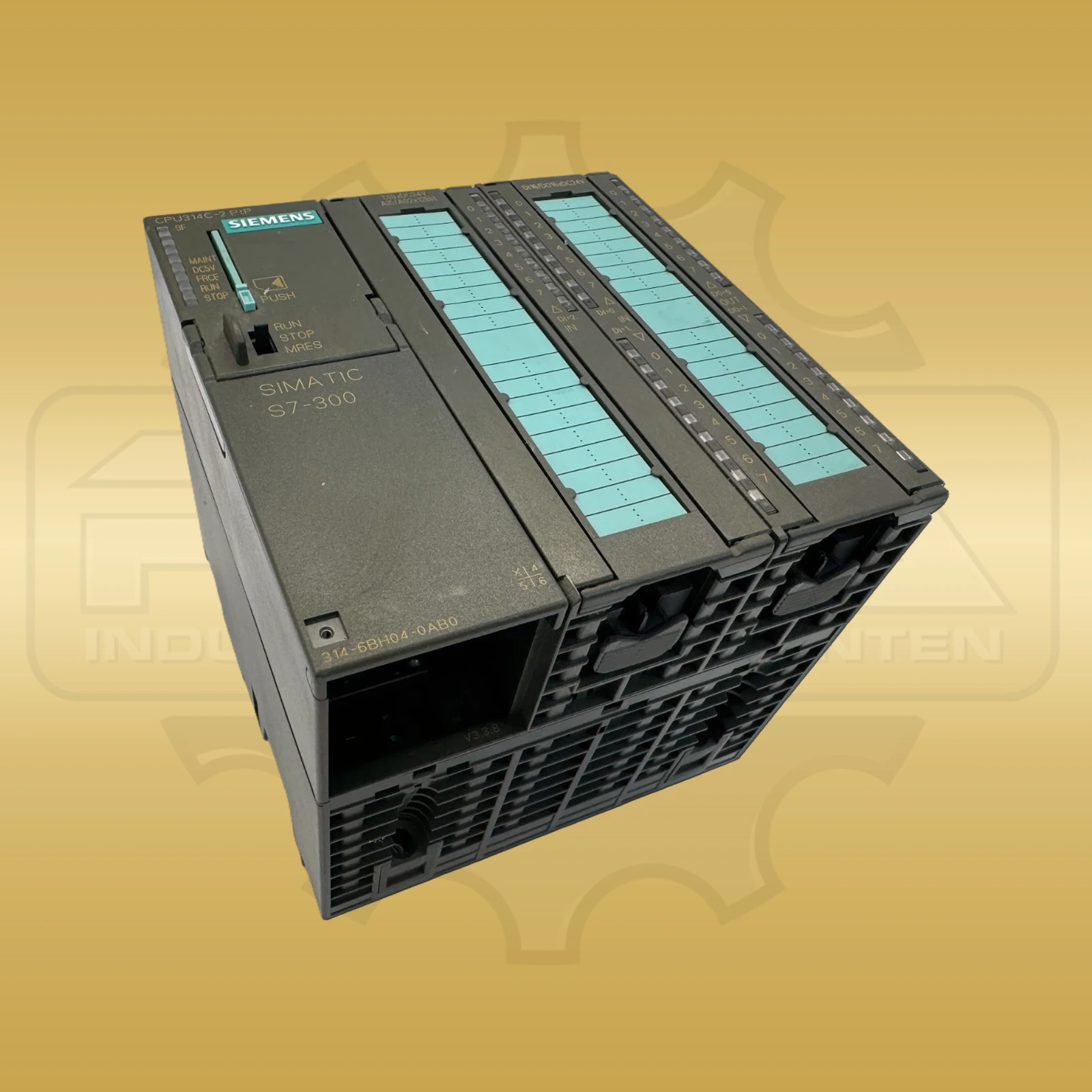 Siemens 6ES7 314-6BH04-0AB0