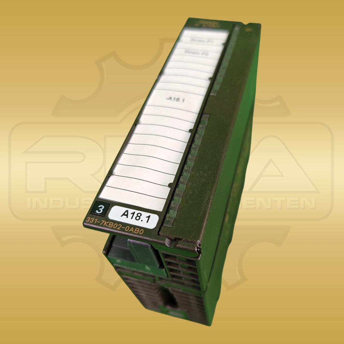 Siemens 6ES7331-7KB02-0AB0