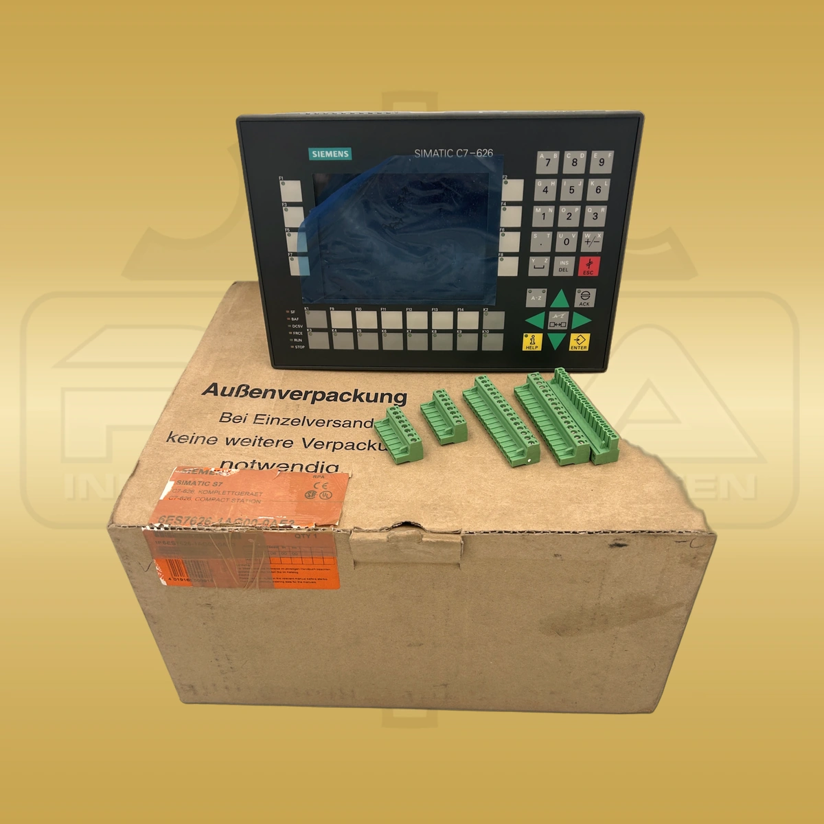 Siemens 6ES7626-1AG00-0AE3