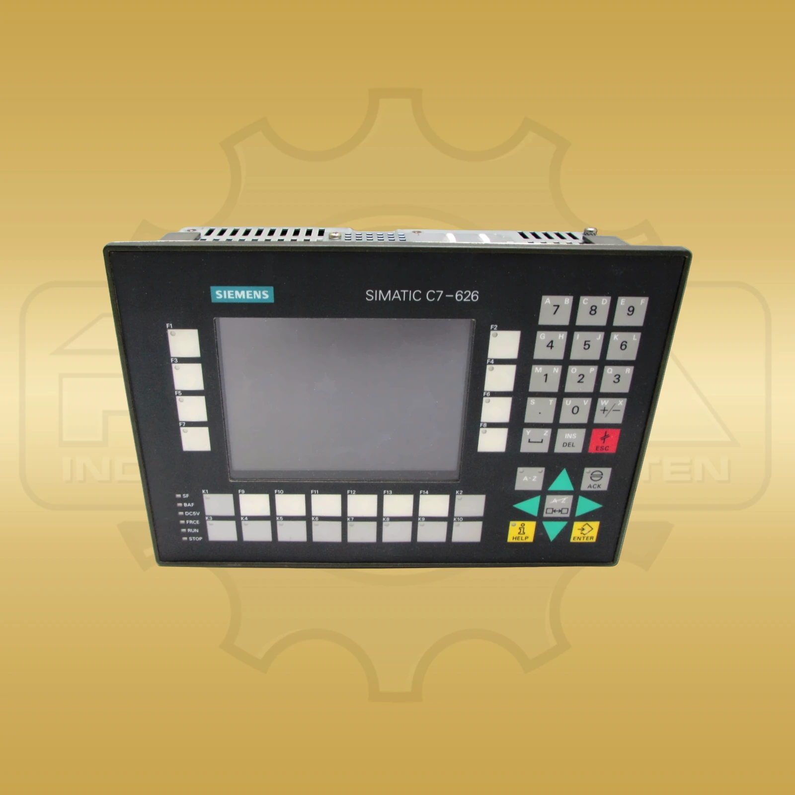 Siemens 6ES7626-1CG02-0AE3