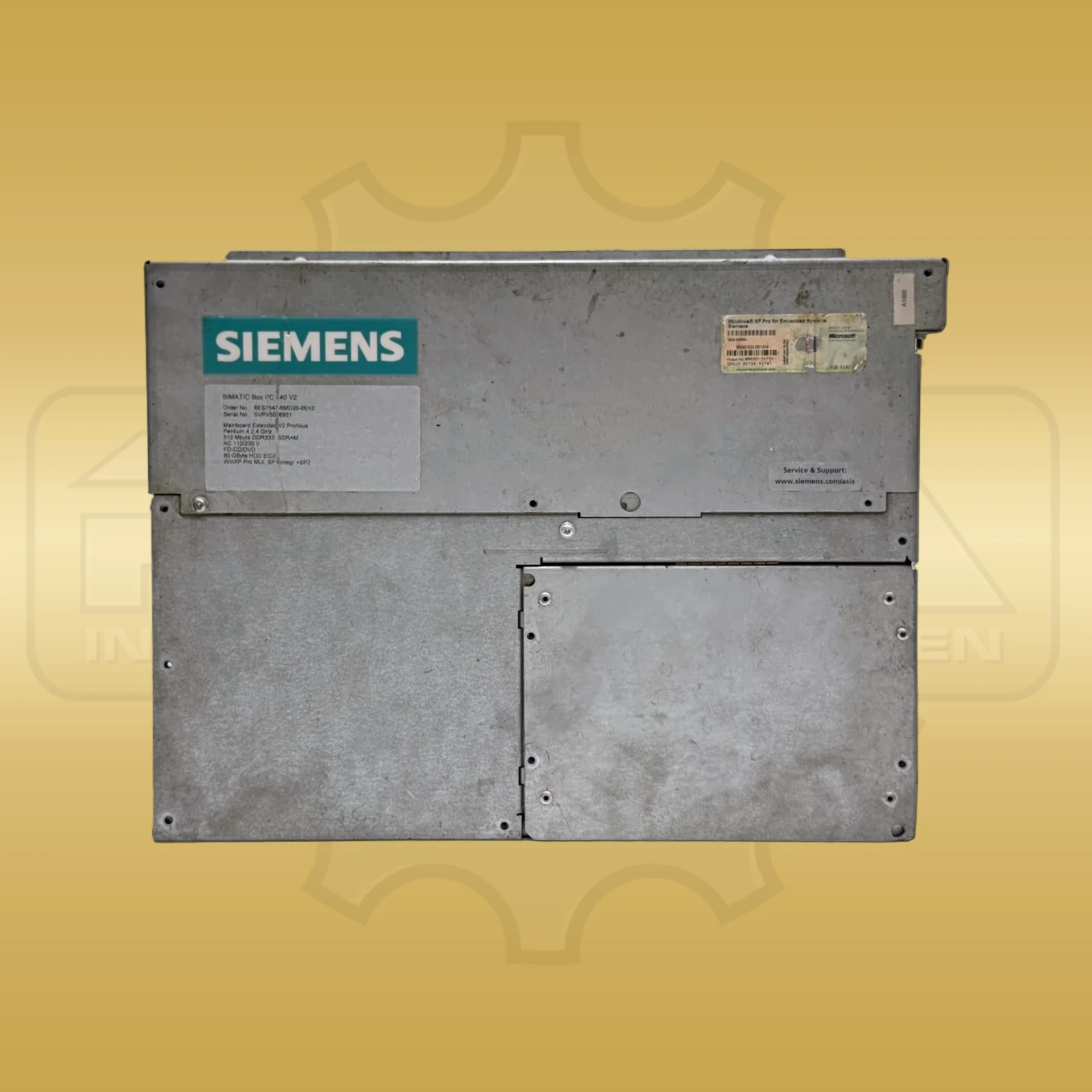 Siemens 6ES7647-5AE00-0DX0