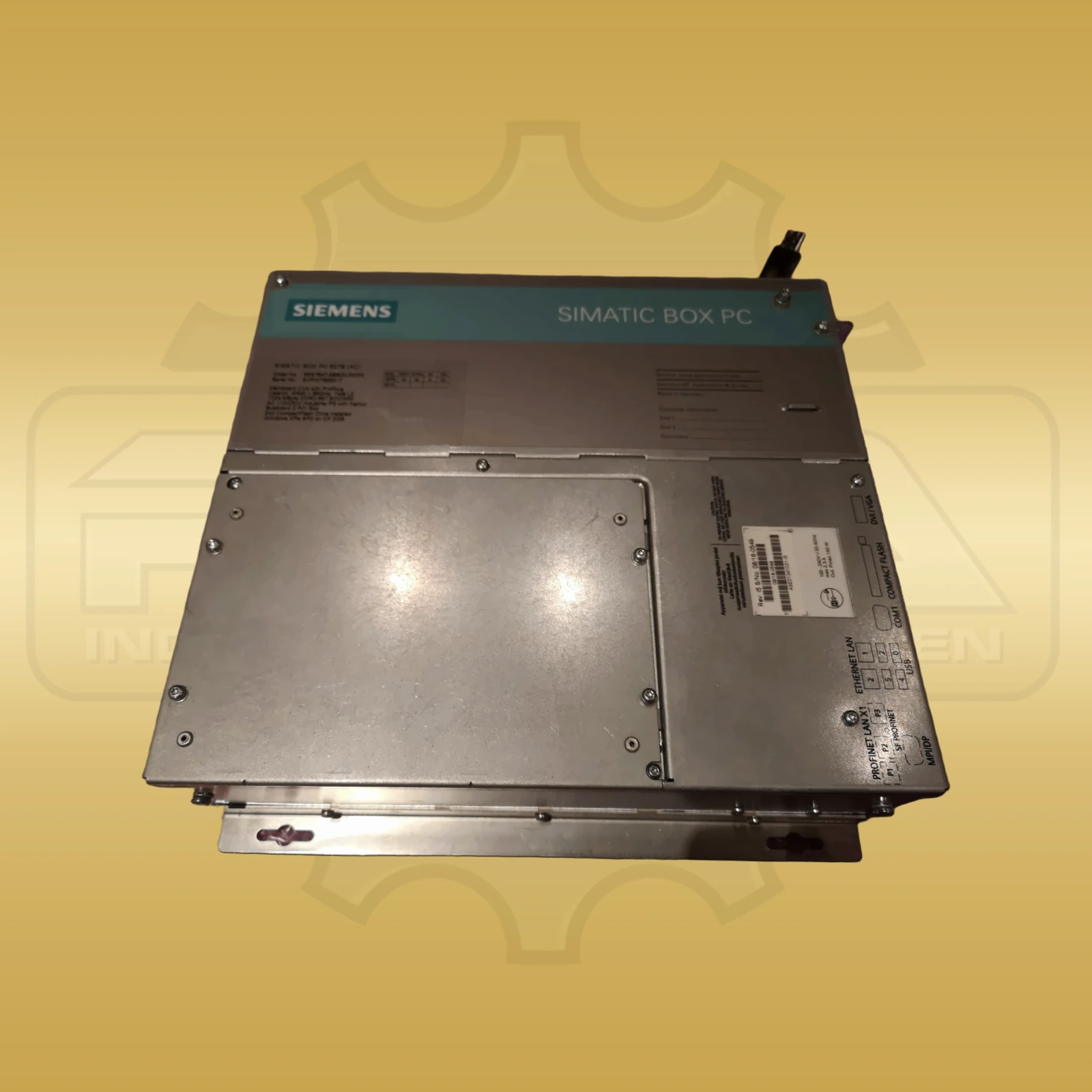 Siemens 6ES7647-6BB20-0WF0